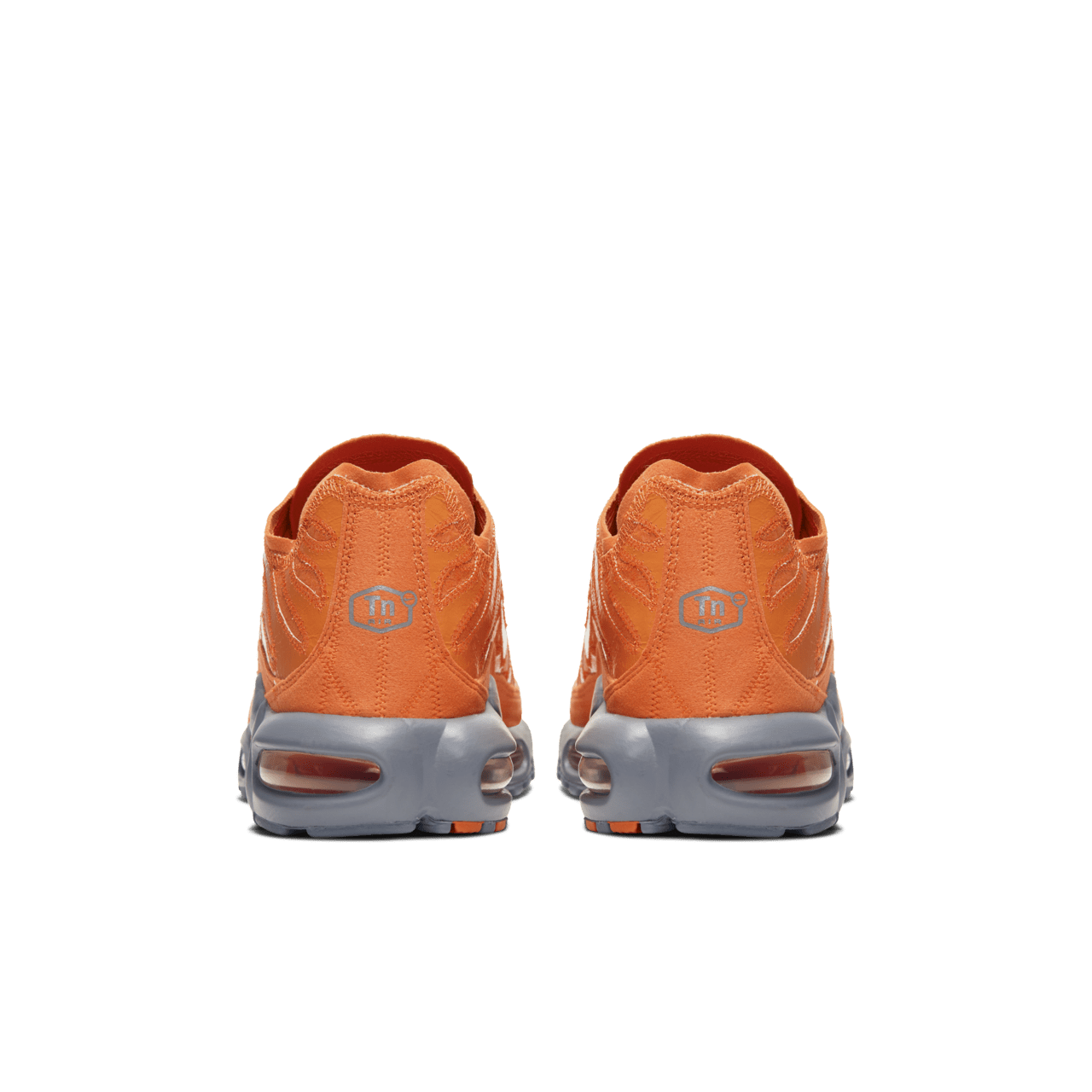 Air Max Plus Deconstructed 'Electro Orange' Release Date