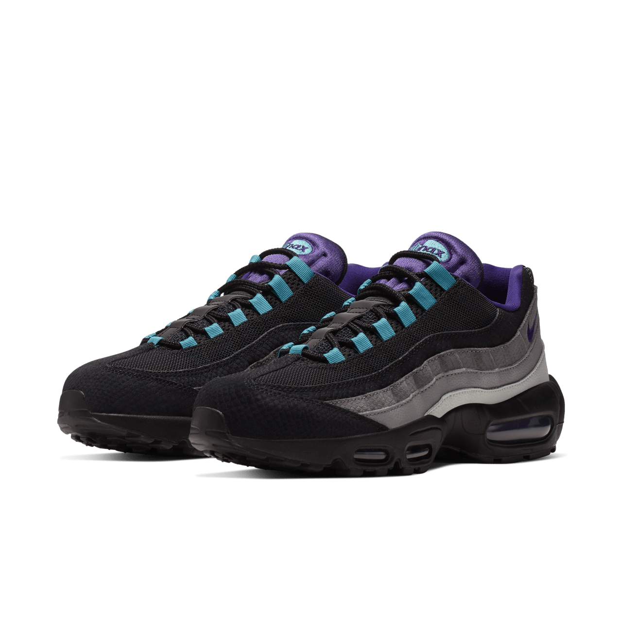 Nike Air Max 95 'Grape Reverse' Release Date