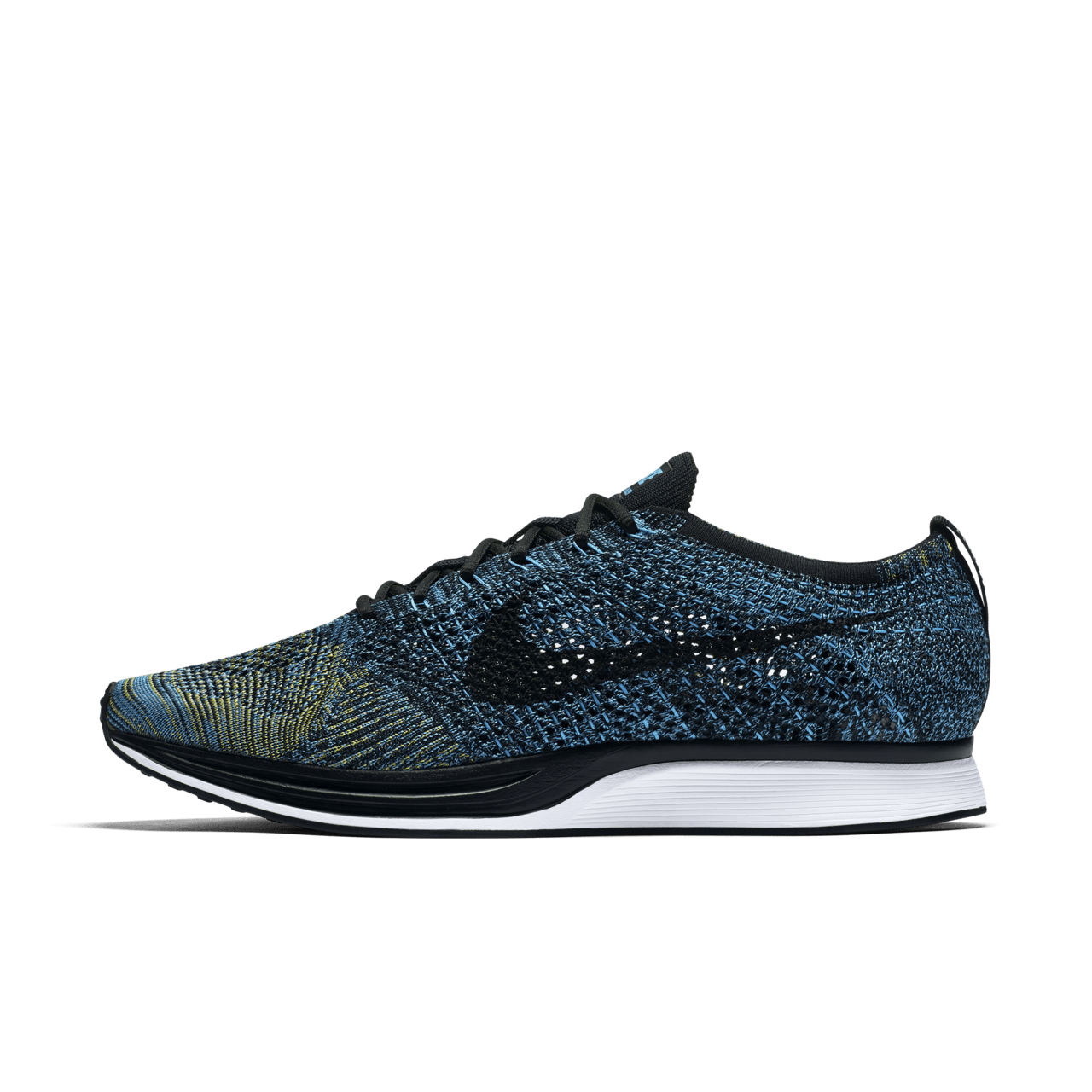 Flyknit racer blue on sale