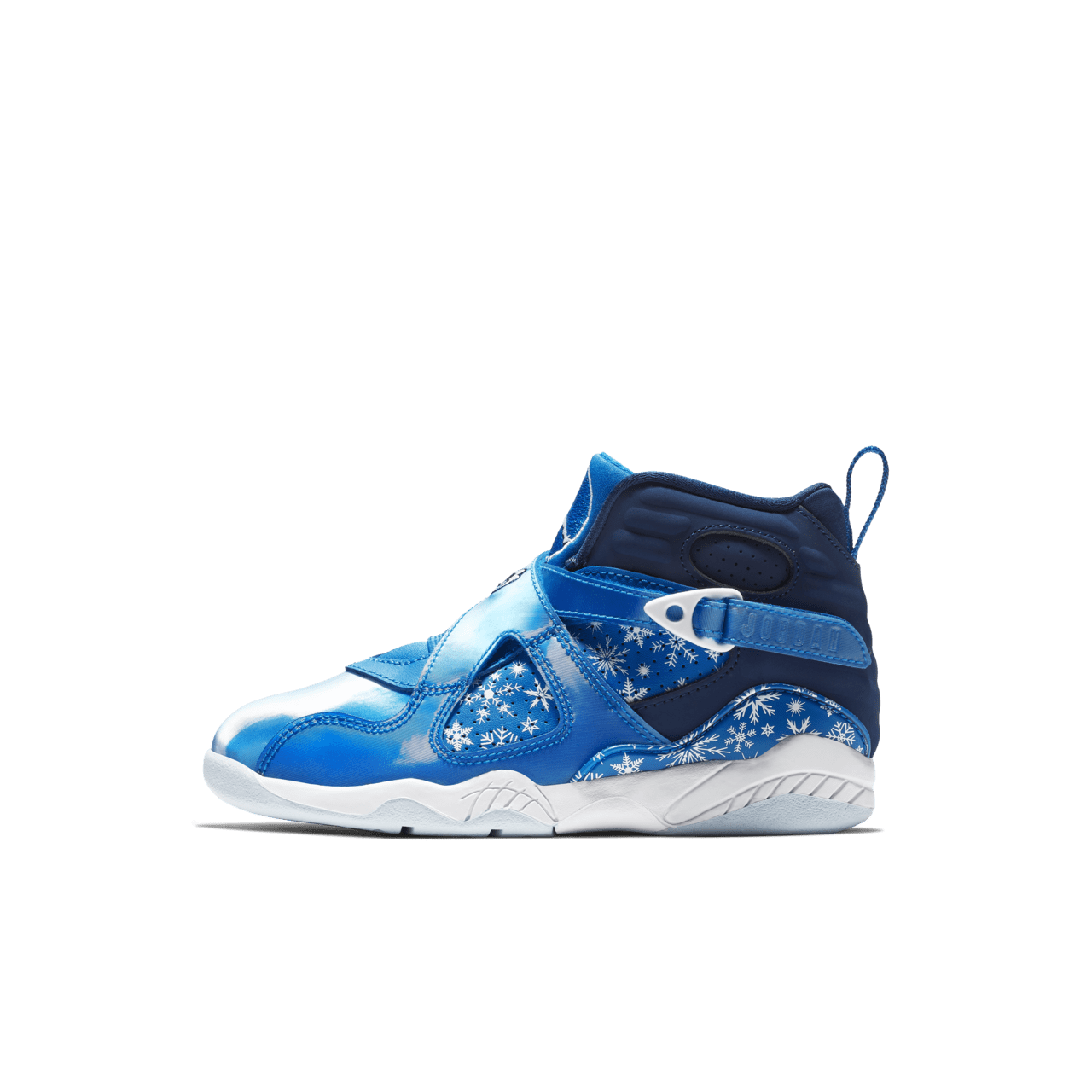 Big Kids Air Jordan 8 Cobalt Blaze White Release Date Nike SNKRS