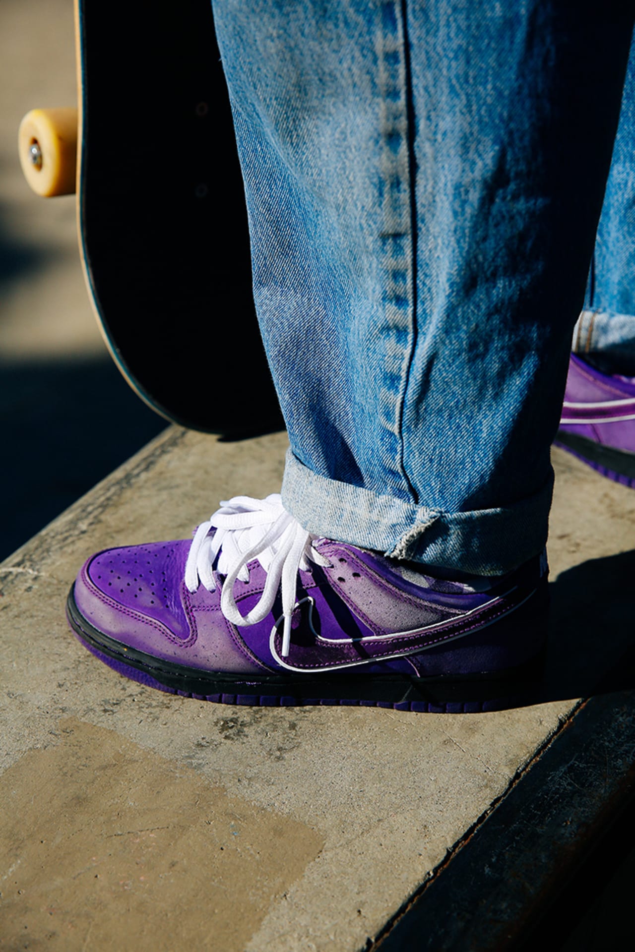 Nike SB Dunk Low Pro  'Purple Lobster' Release Date