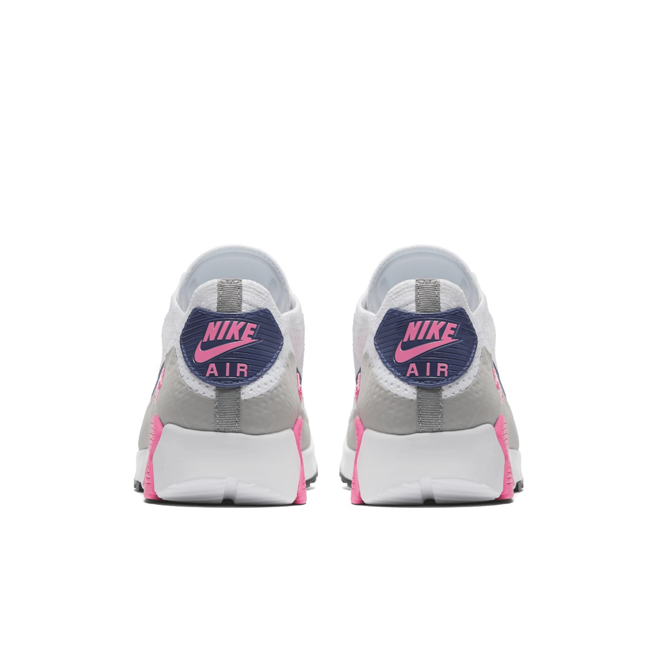 Nike air max 90 ultra 2.0 flyknit women's pink hotsell