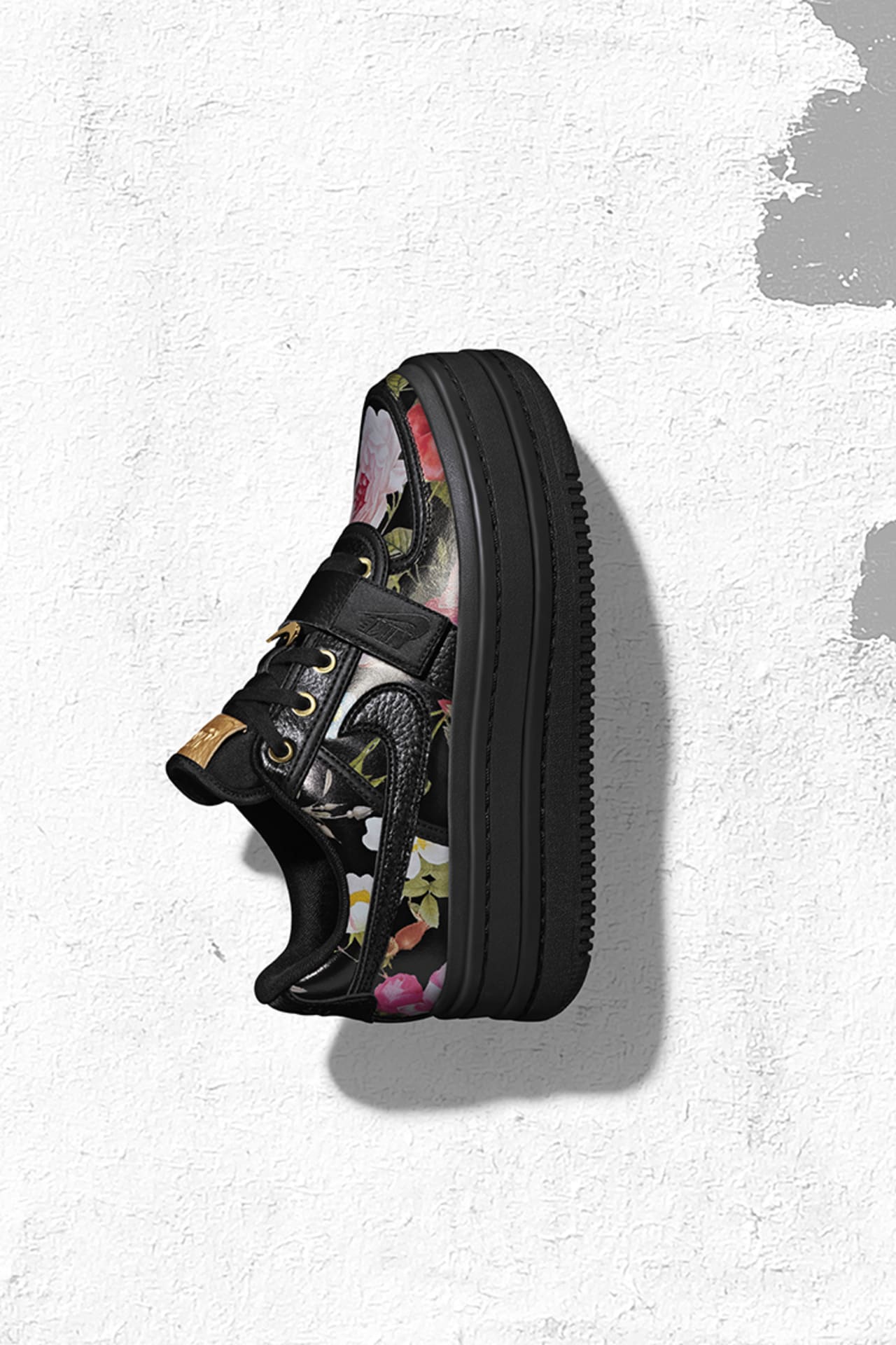 Women s Vandal 2K LX Floral Black Nike SNKRS