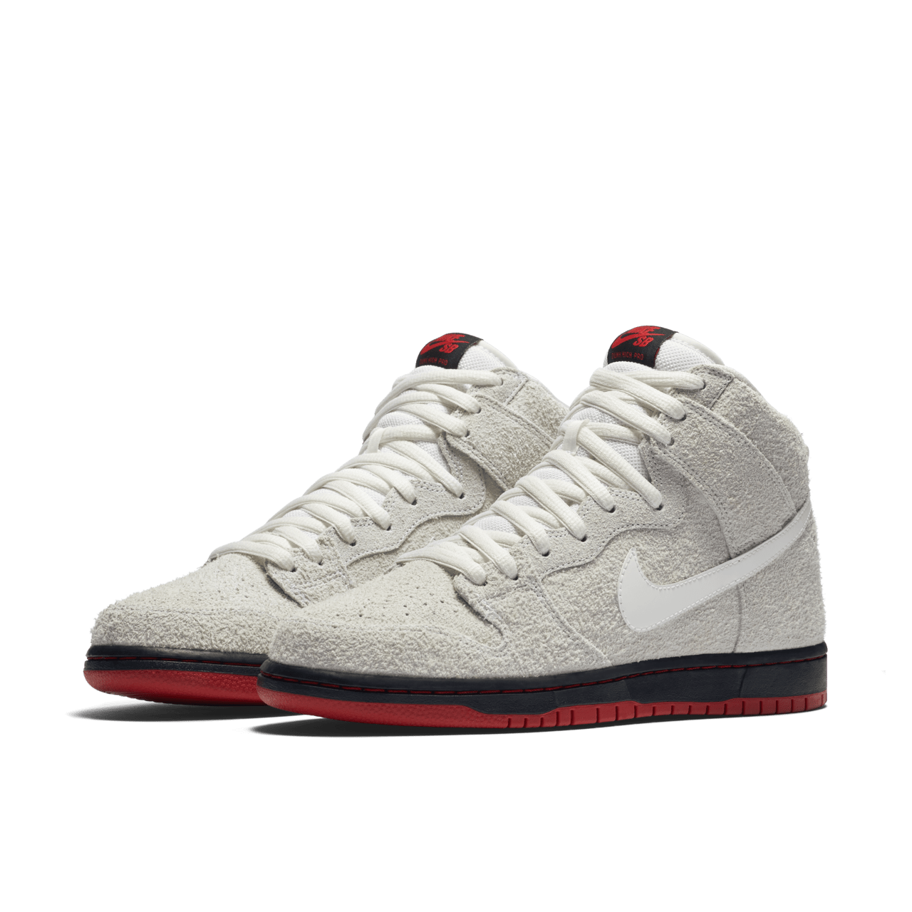 Black sheep x nike sb dunk high paid in full hotsell