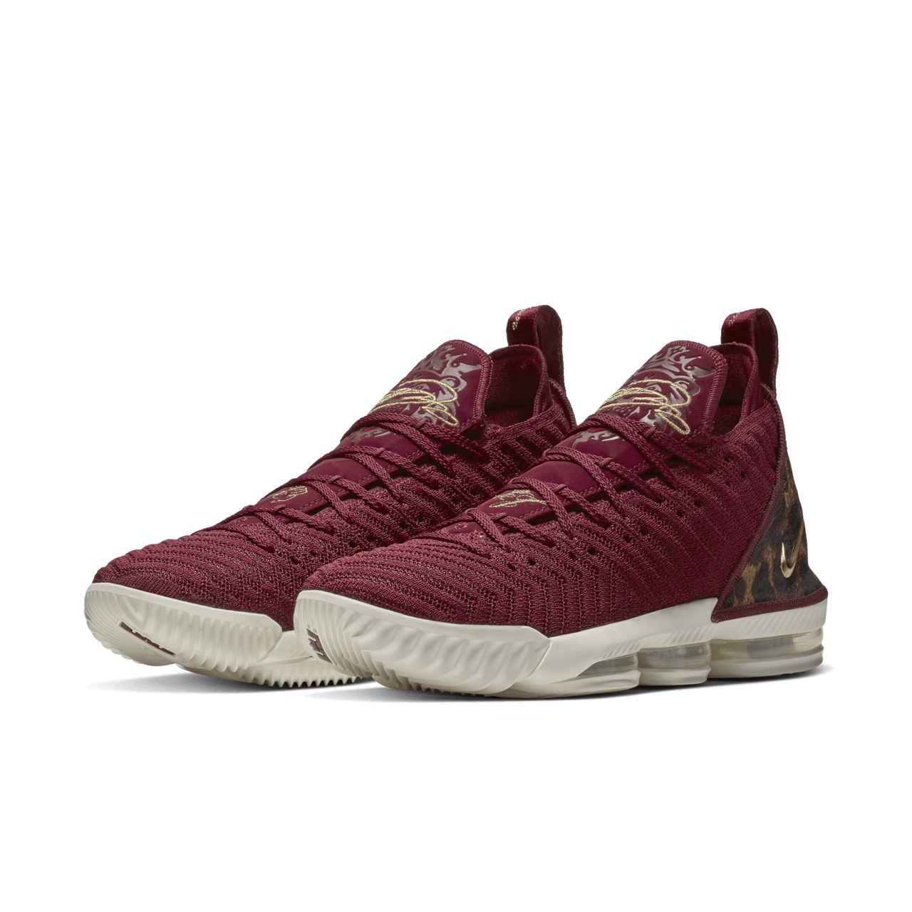 Lebron 16 King Team Red Metallic Gold Release Date. Nike SNKRS