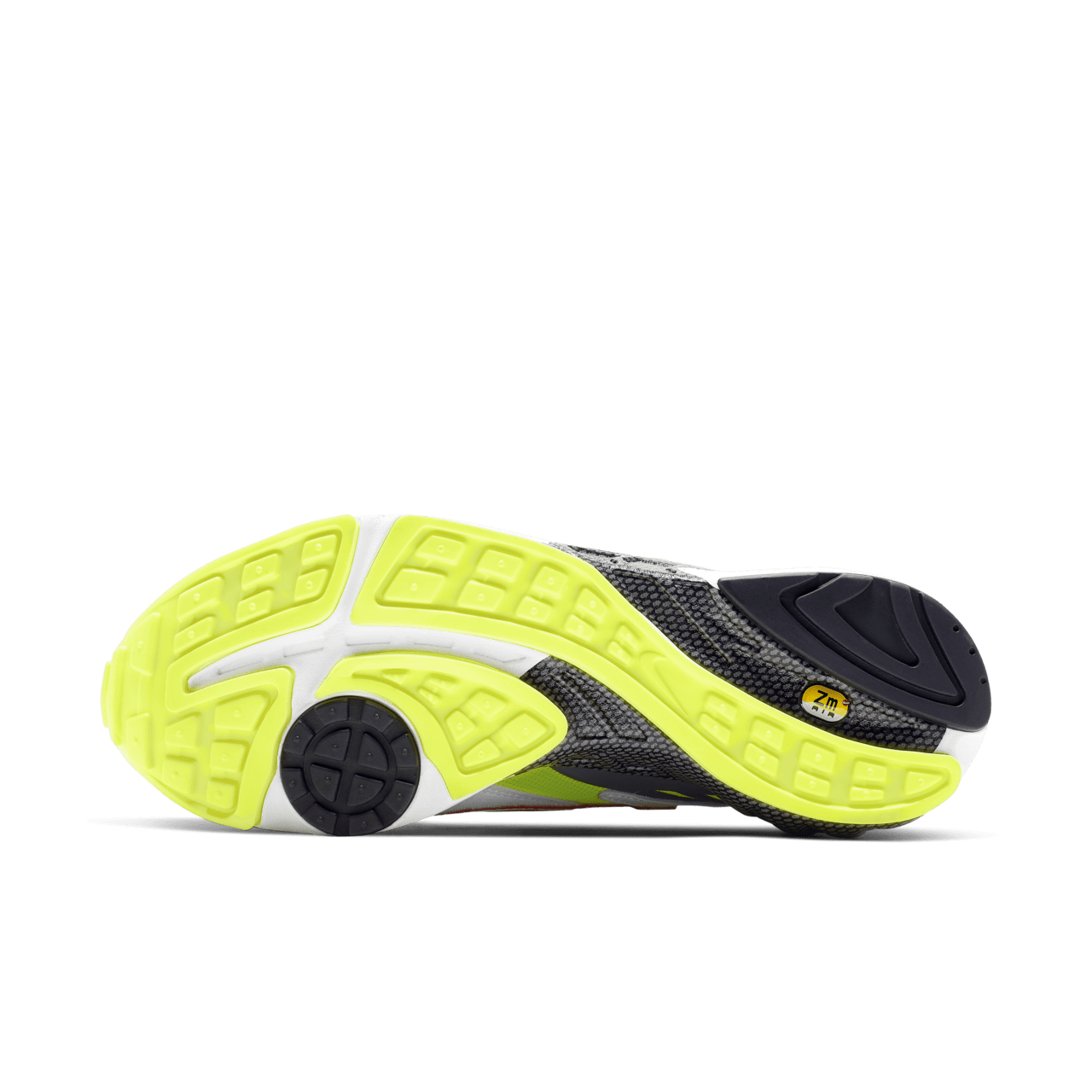 Air Ghost Racer 'Neon Yellow' Release Date