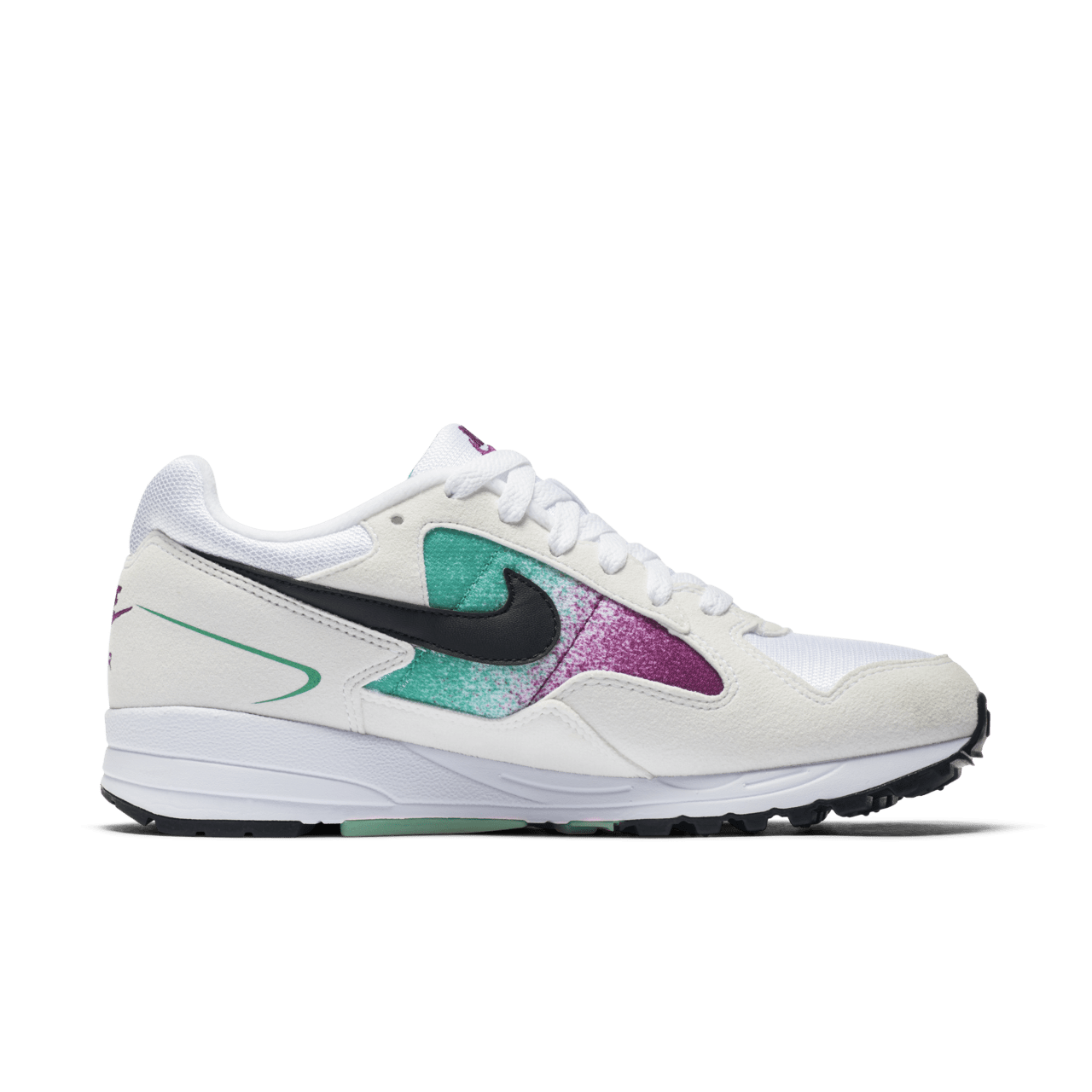 Women's Nike Air Skylon 2 'White & Clear Emerald' Release Date