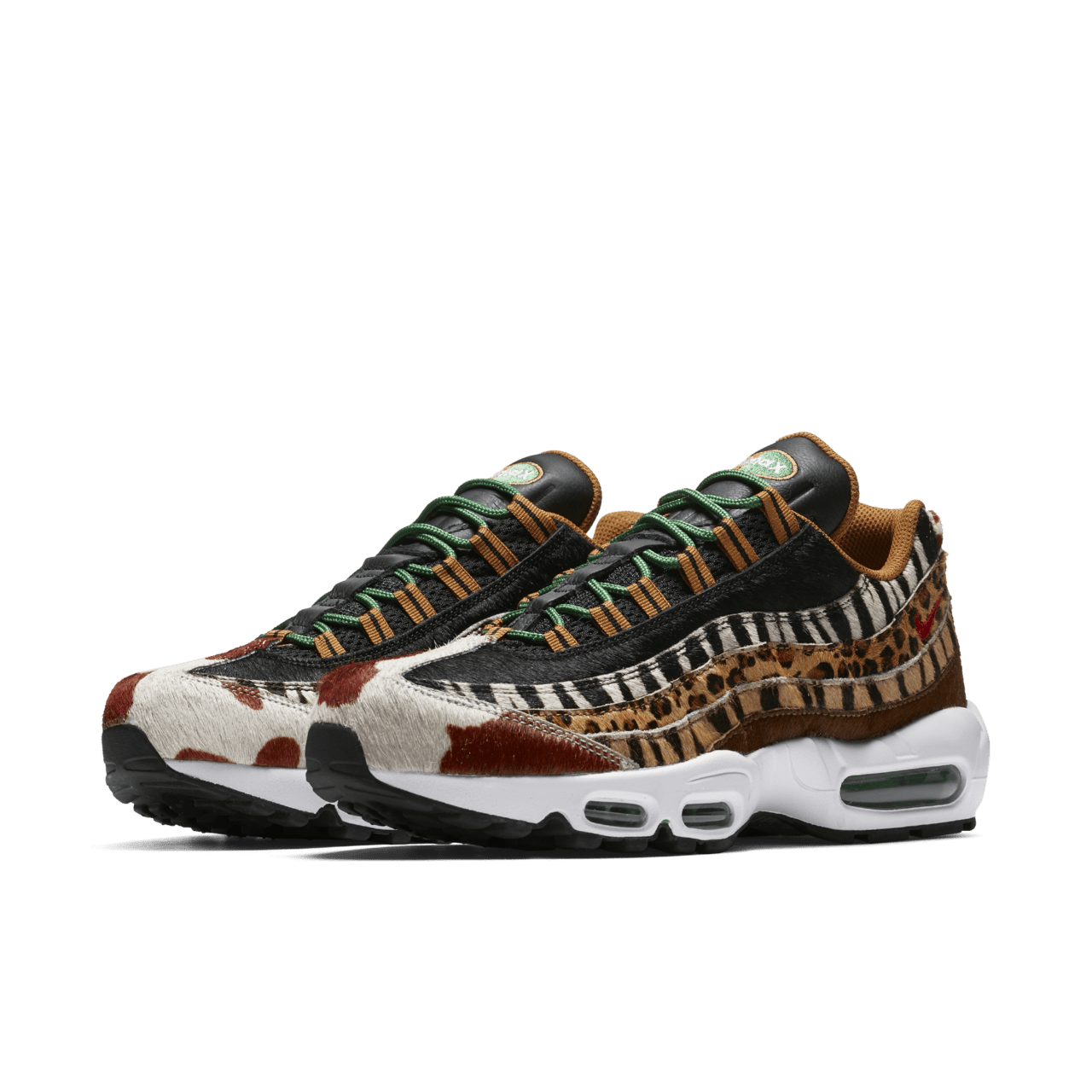 Nike air max 95 animal print on sale