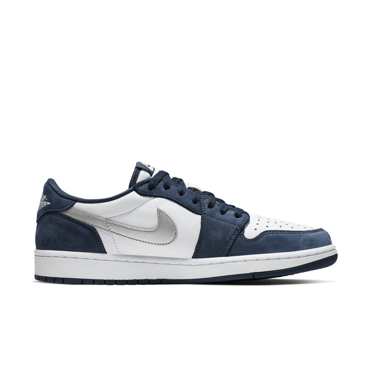 SB x Air Jordan I Low 'Midnight Navy' Release Date