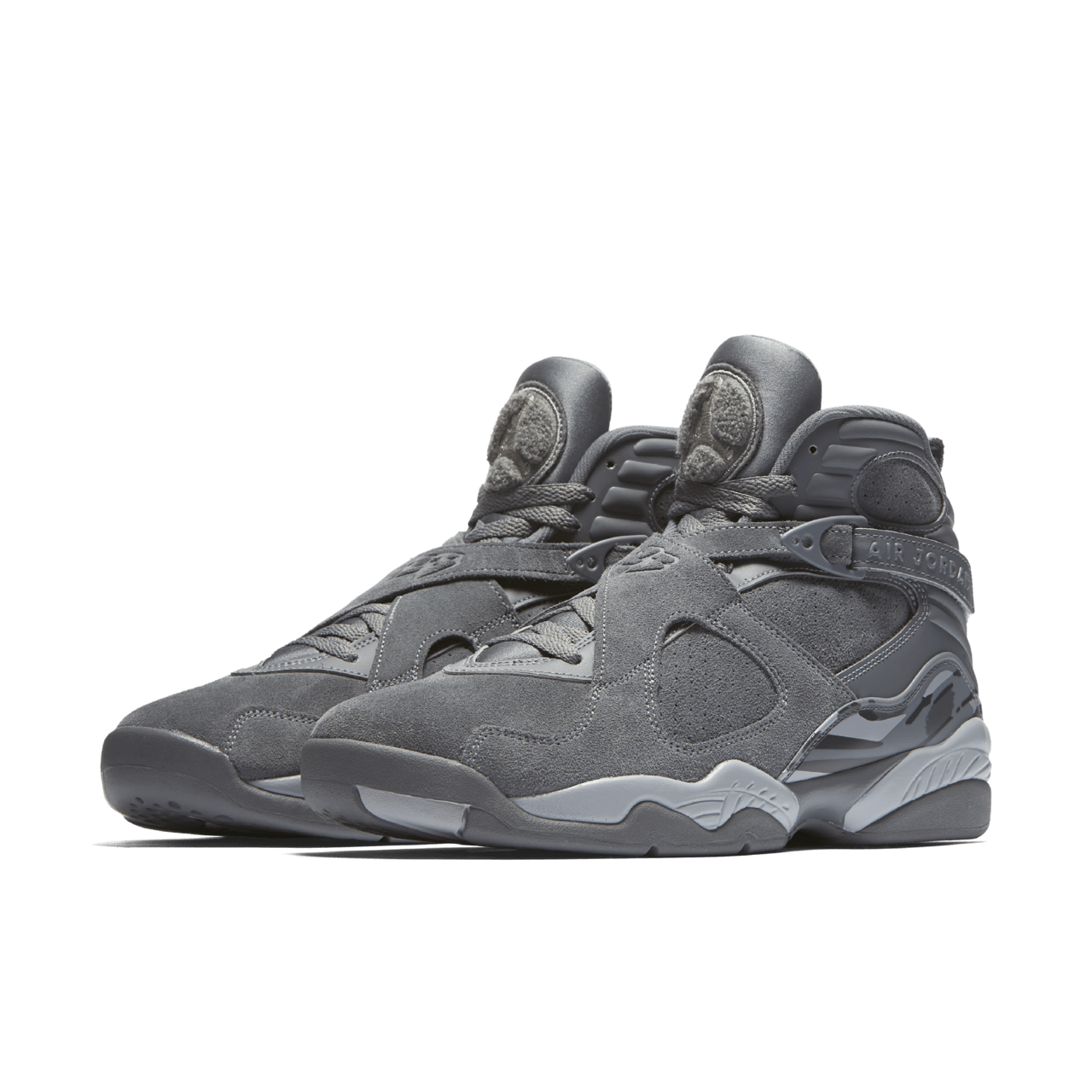 Fecha de lanzamiento de las Air Jordan 8 Retro Cool Grey Nike SNKRS