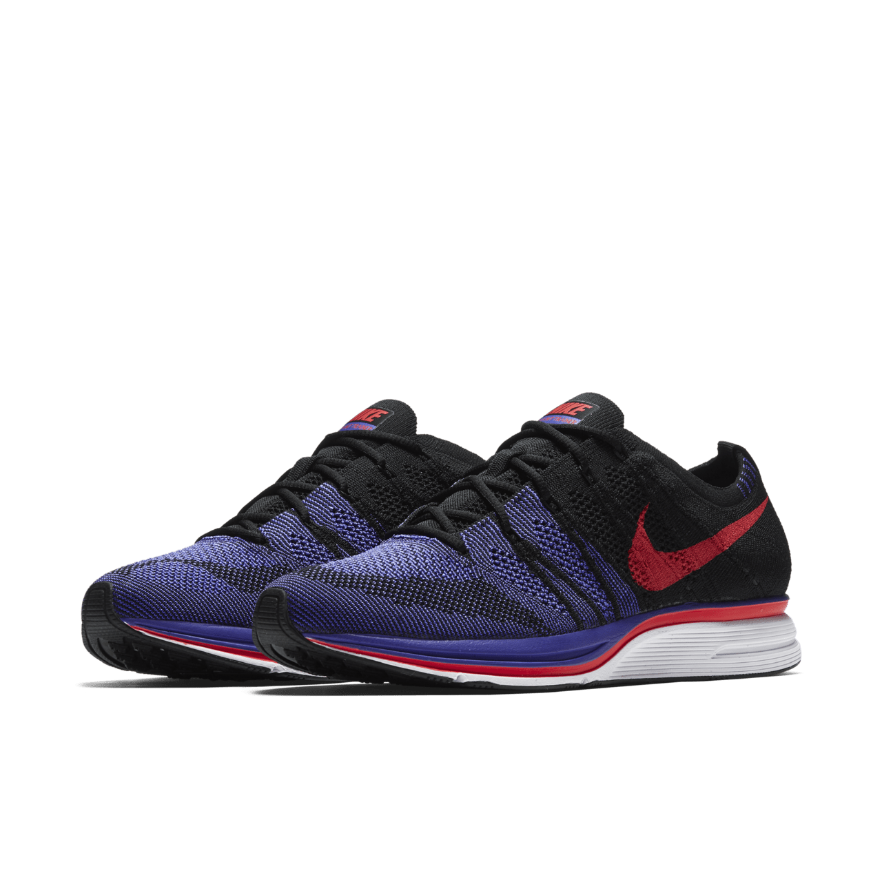 Nike Flyknit Trainer Siren Red Persian Violet Release Date. Nike SNKRS