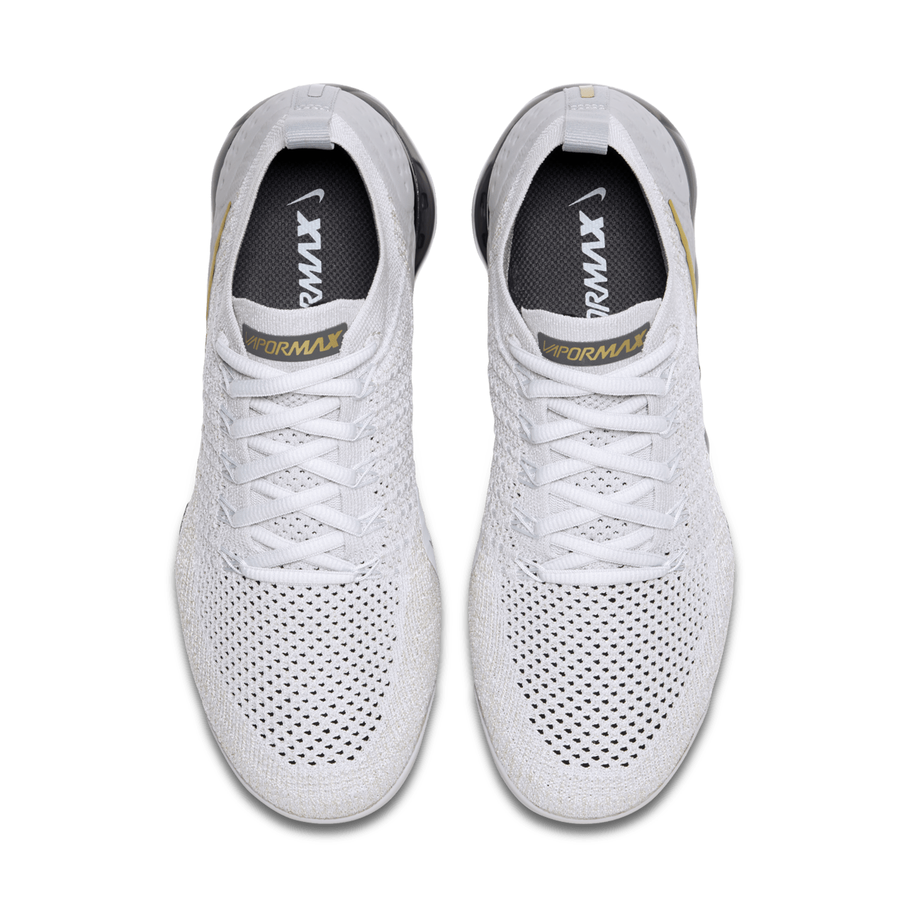 Nike air vapormax flyknit 2 vast grey on sale