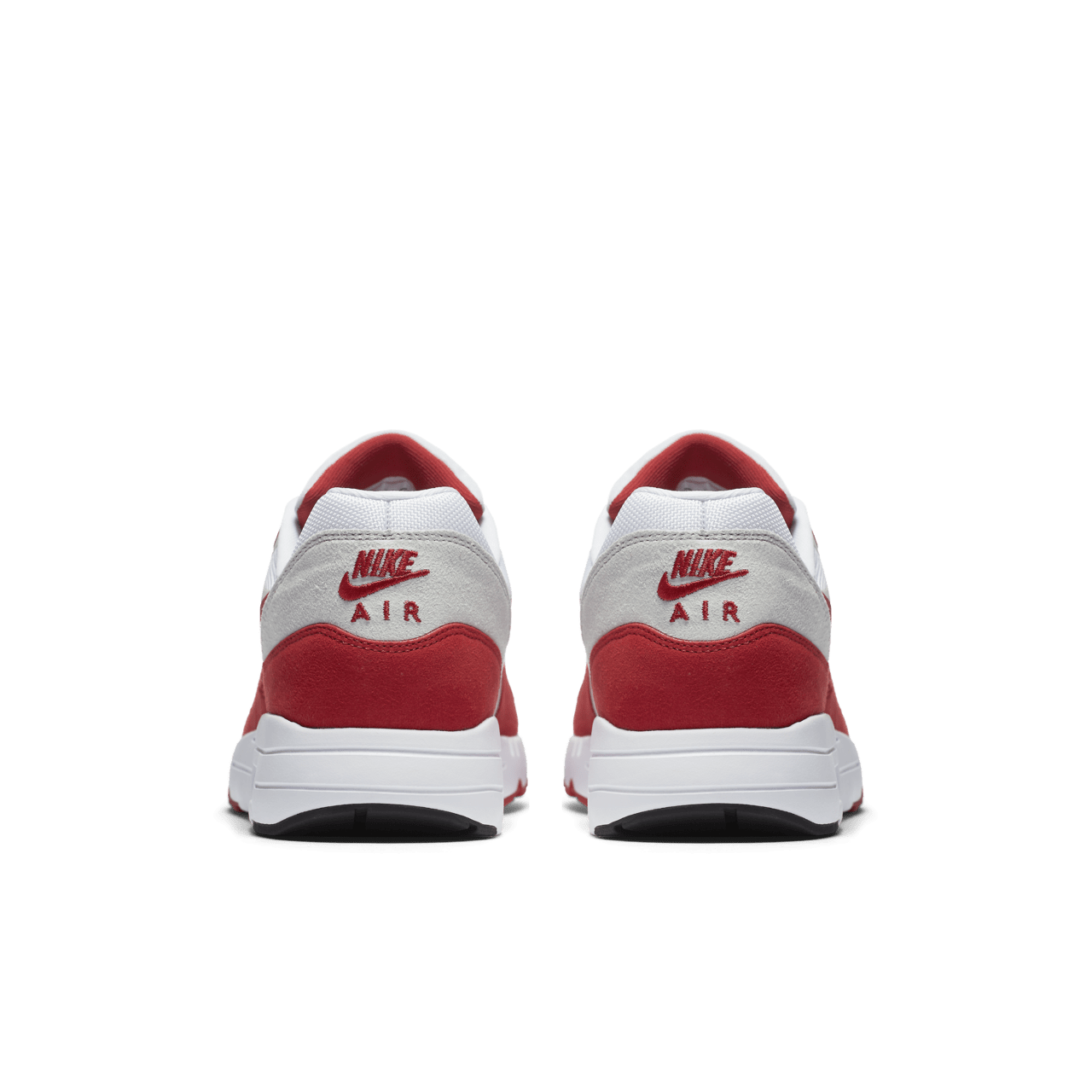 Nike Air Max 1 Ultra 2.0 LE White University Red Nike SNKRS