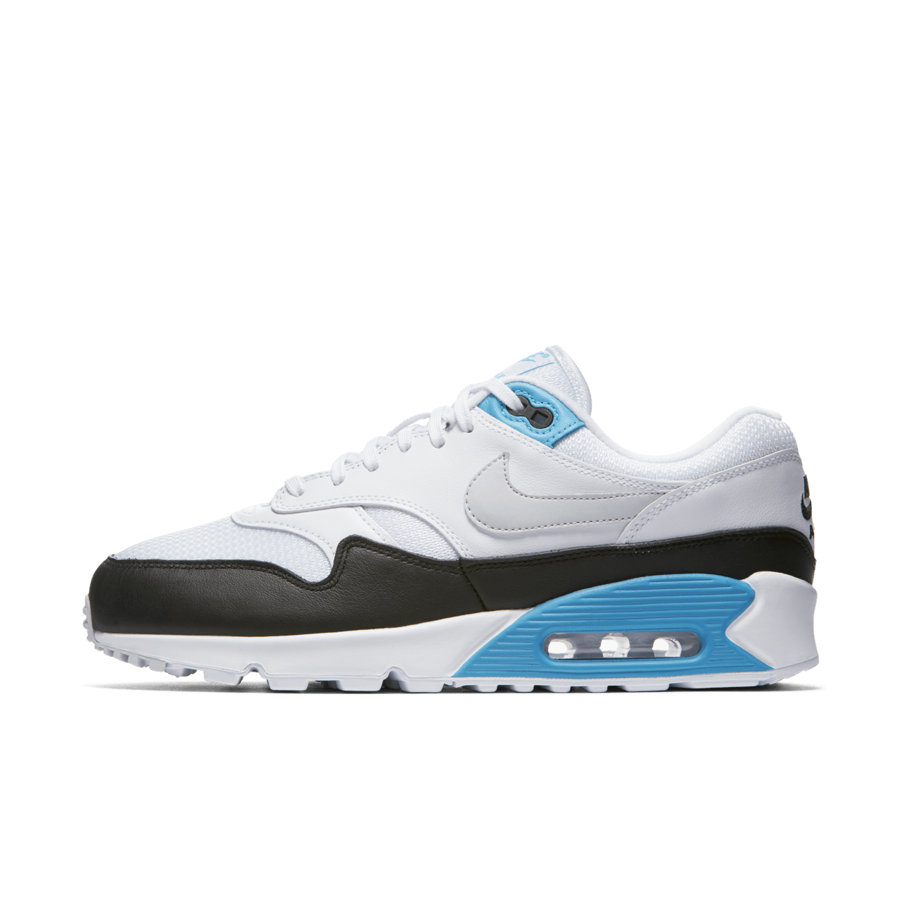 Air Max 90 1 White Neutral Grey Black Erscheinungsdatum. Nike SNKRS