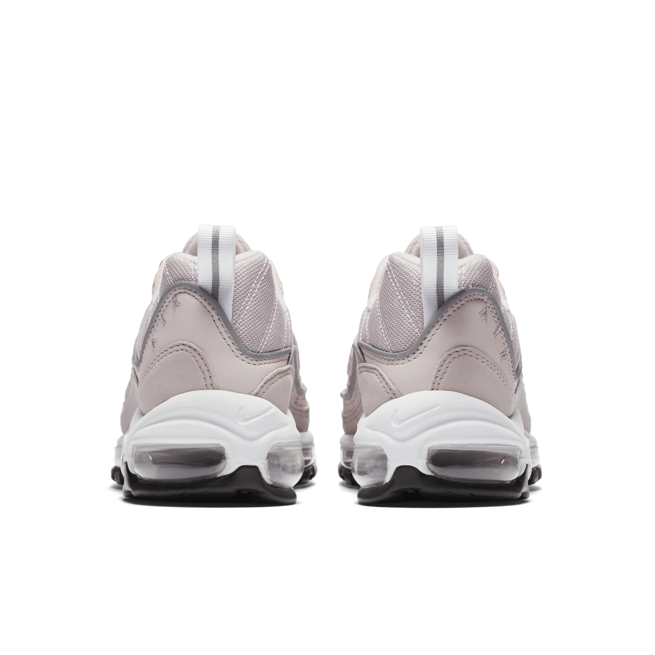 Nike Women s Air Max 98 Barely Rose Reflect Silver Release Date. Nike SNKRS