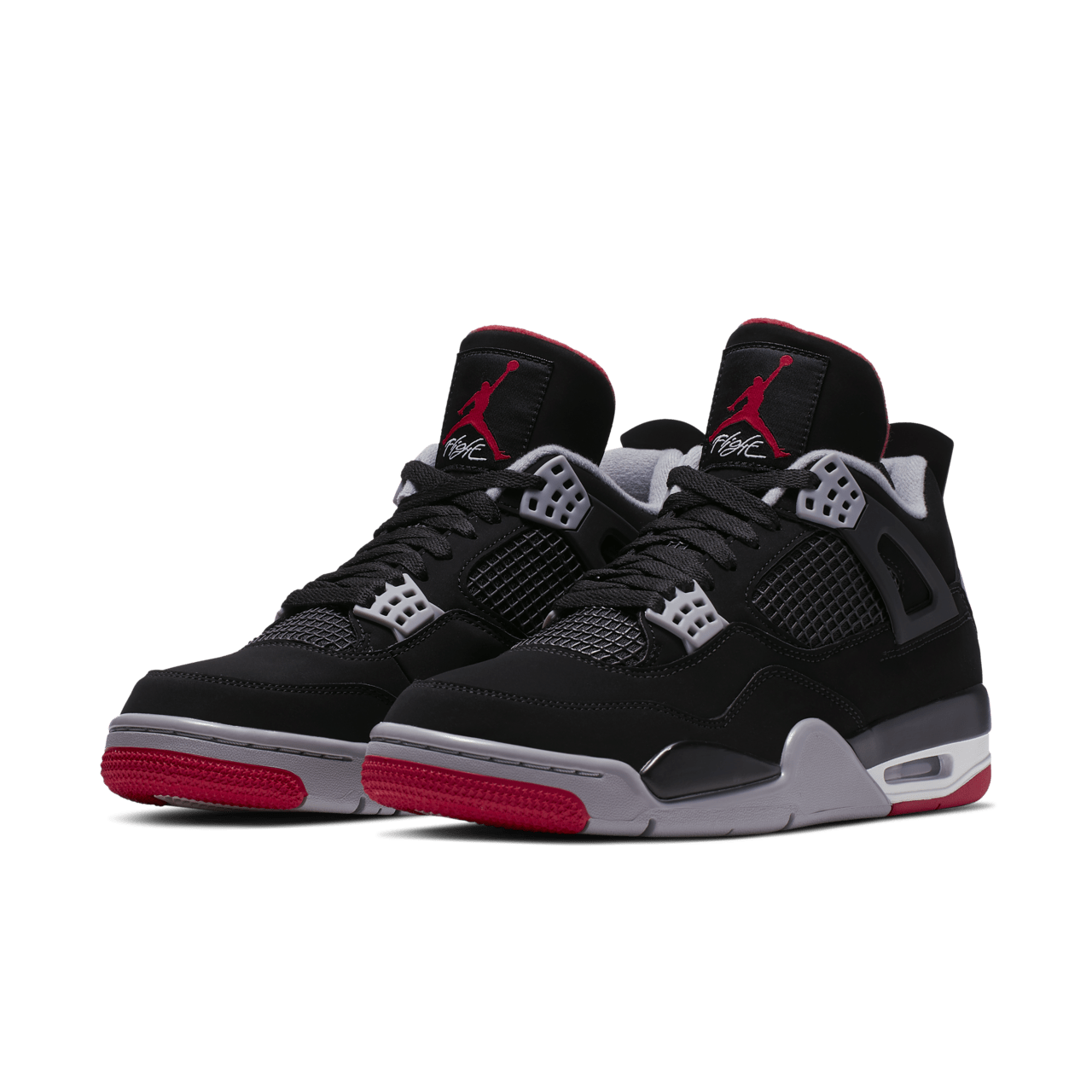 Nike Air Jordan 4 Retro OG 'Bred' Release Date