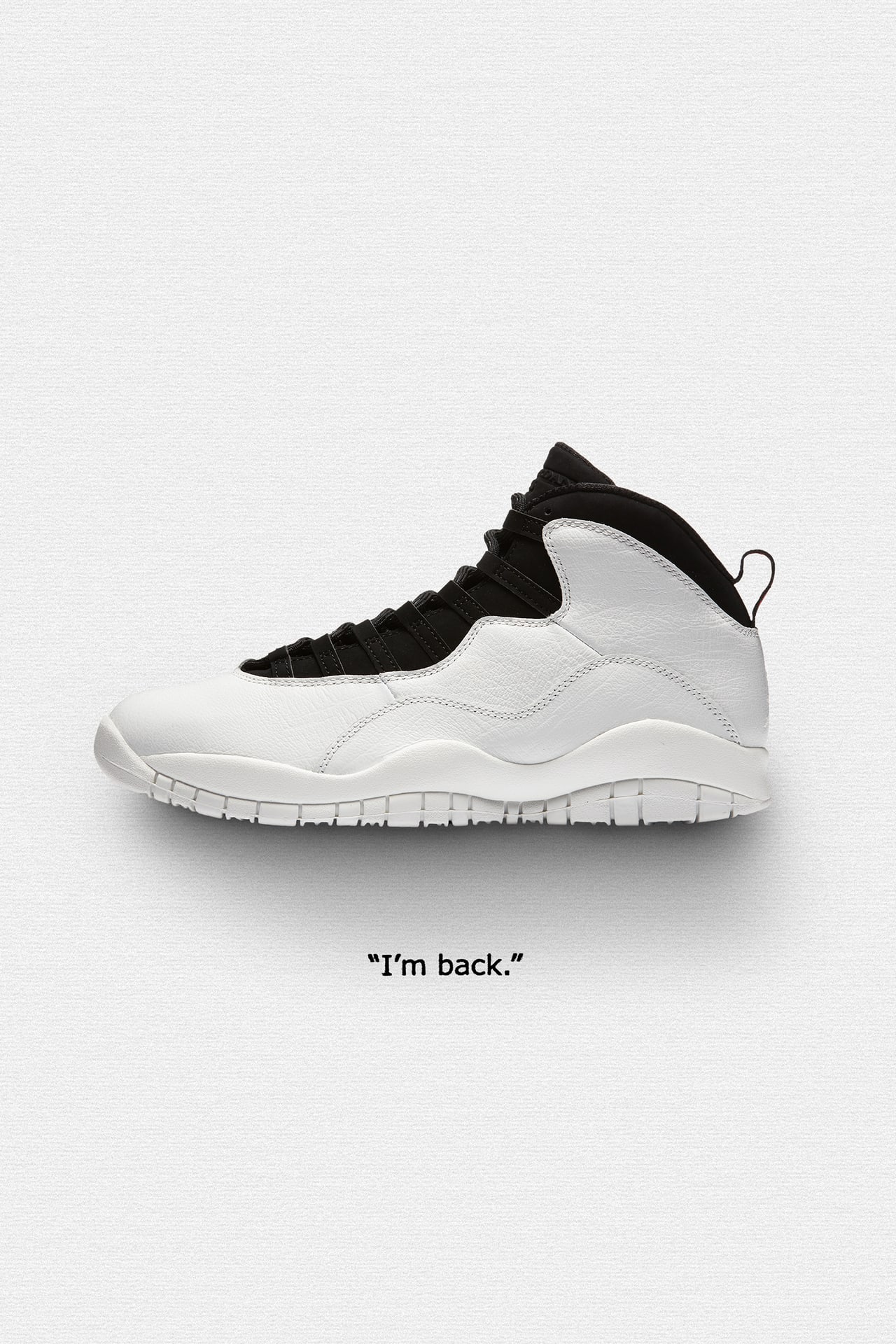 Jordan 10 white and grey hotsell