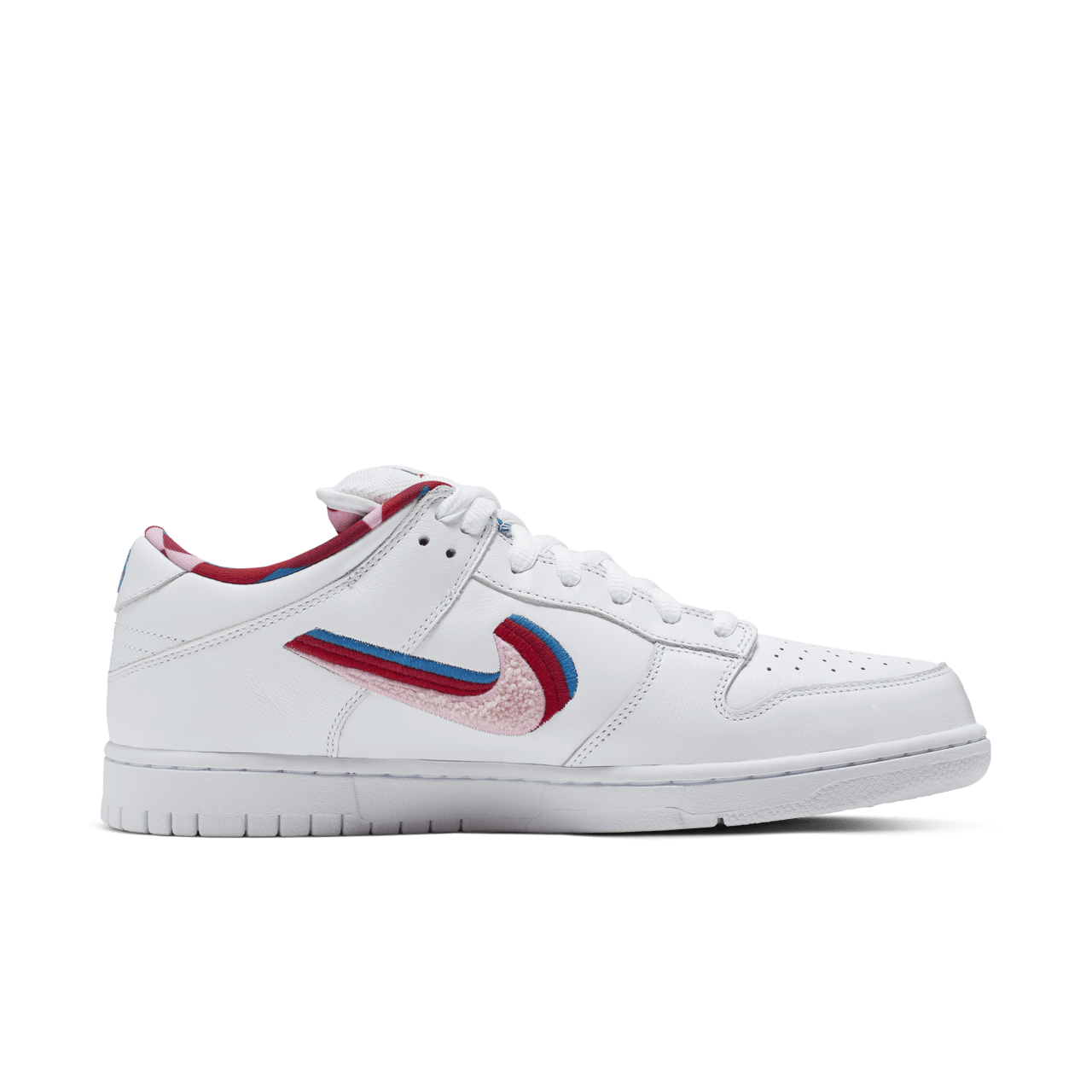 SB Dunk Low Parra Release Date. Nike SNKRS