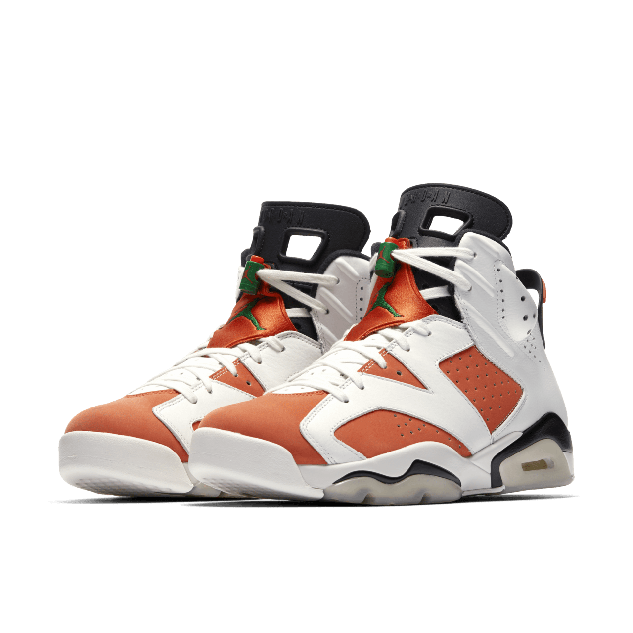 Jordan 6 gatorade white online