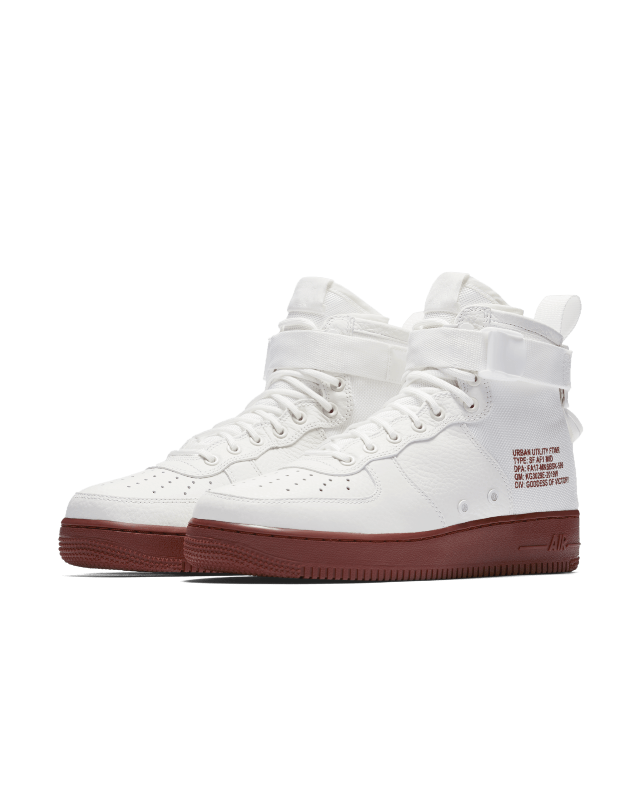 1 MID Ivory Mars Stone Nike SNKRS