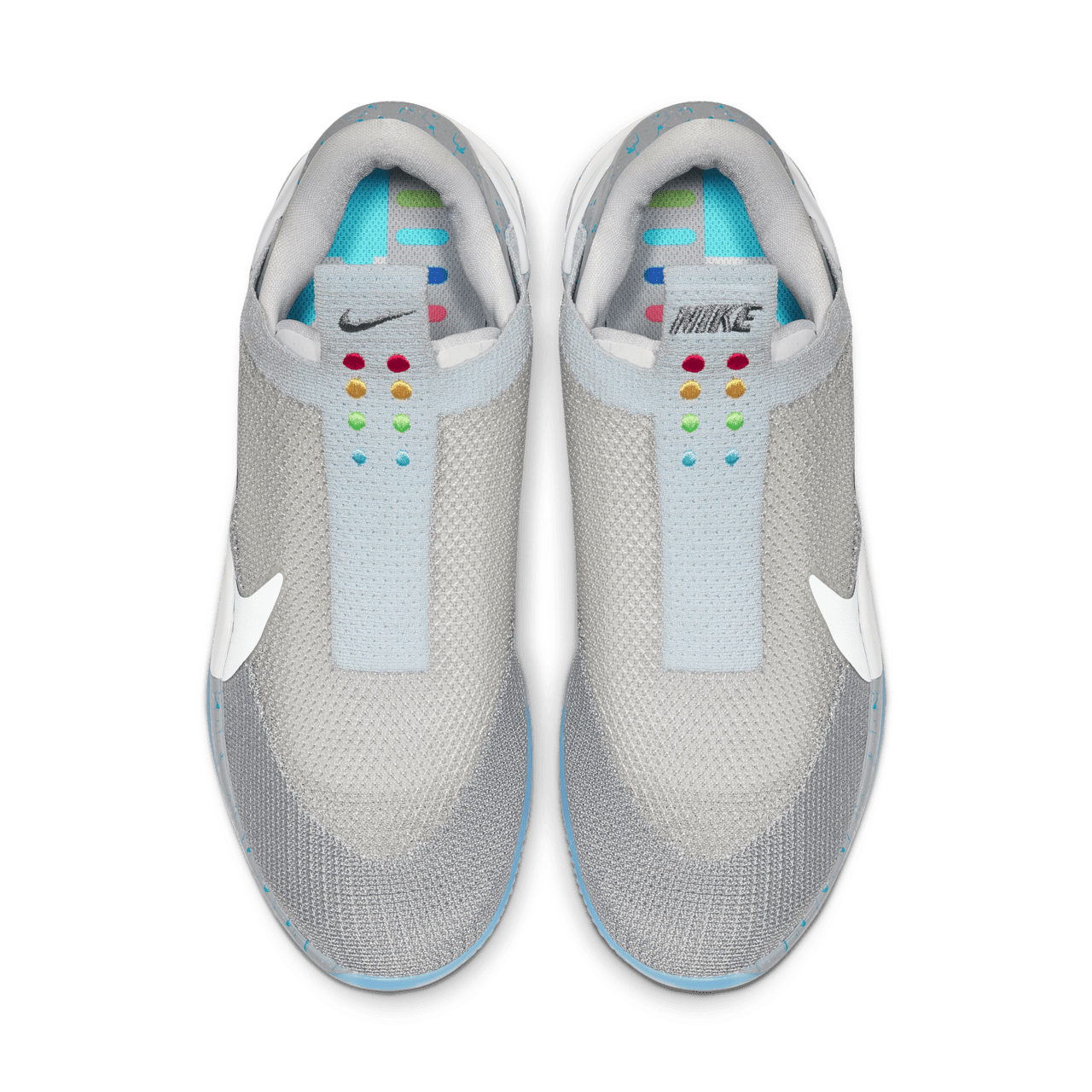 Nike Adapt BB 'Wolf Grey' Release Date