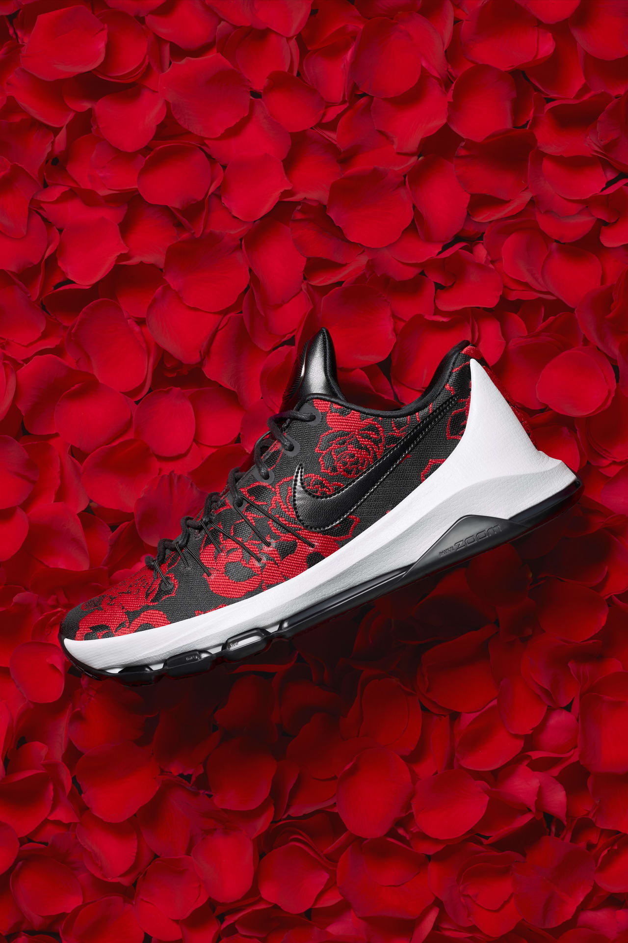 Nike KD 8 EXT Floral Finish Release Date. Nike SNKRS