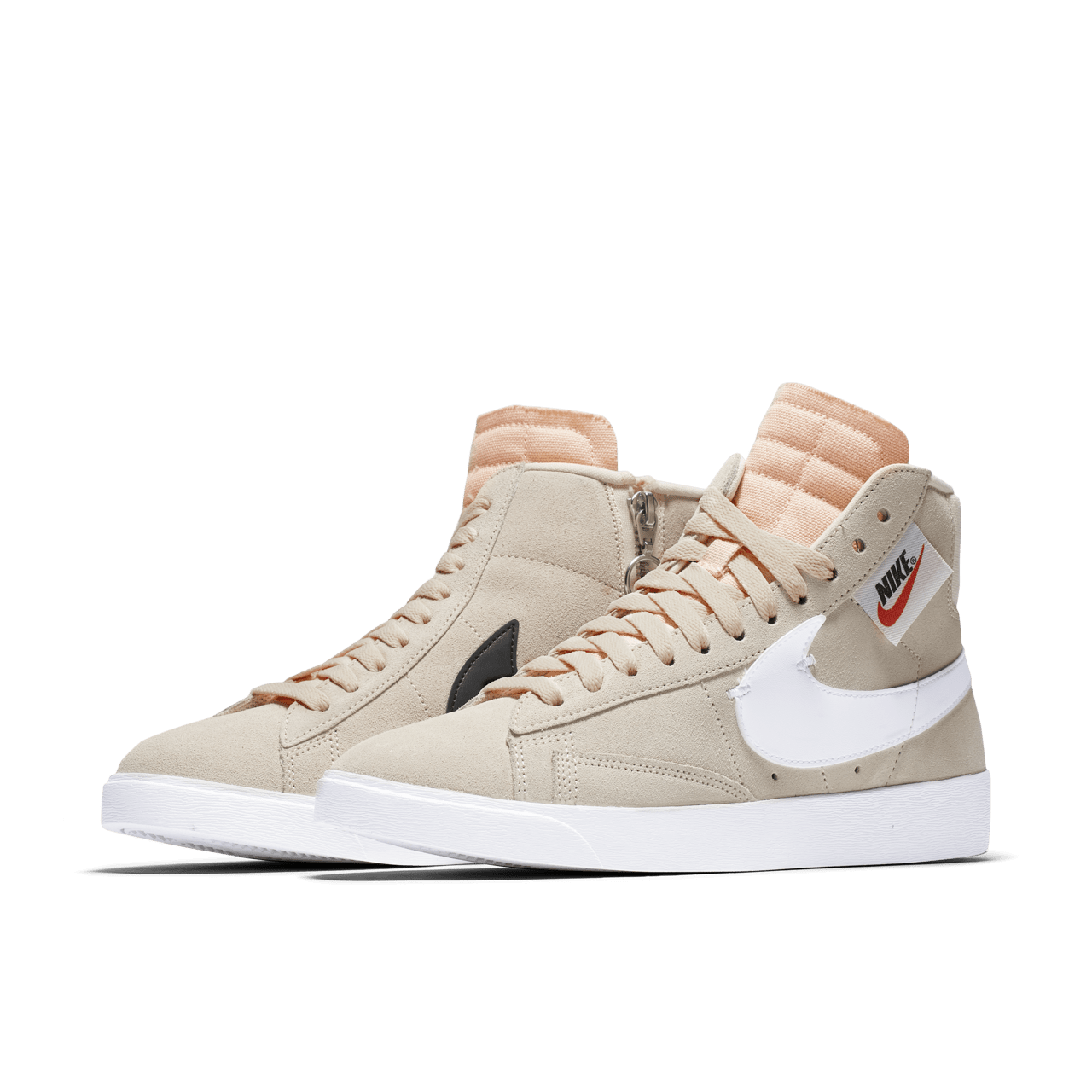 Nike blazer mid rebel beige hotsell