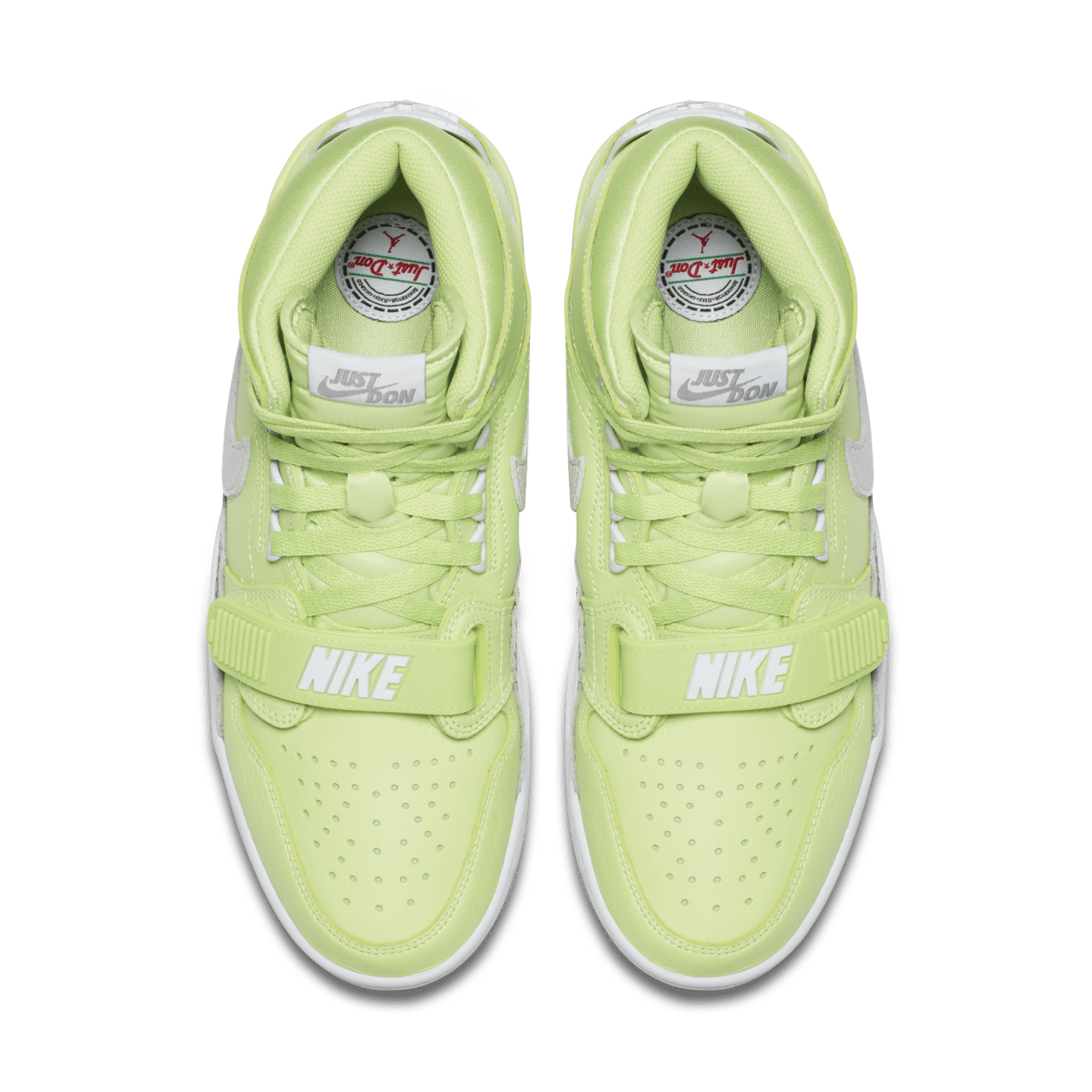 Air Jordan Legacy 312 'Ghost Green' Release Date