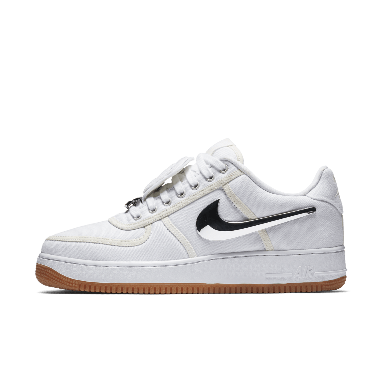 Nike Air Force 1 Travis Scott Release Date. Nike SNKRS