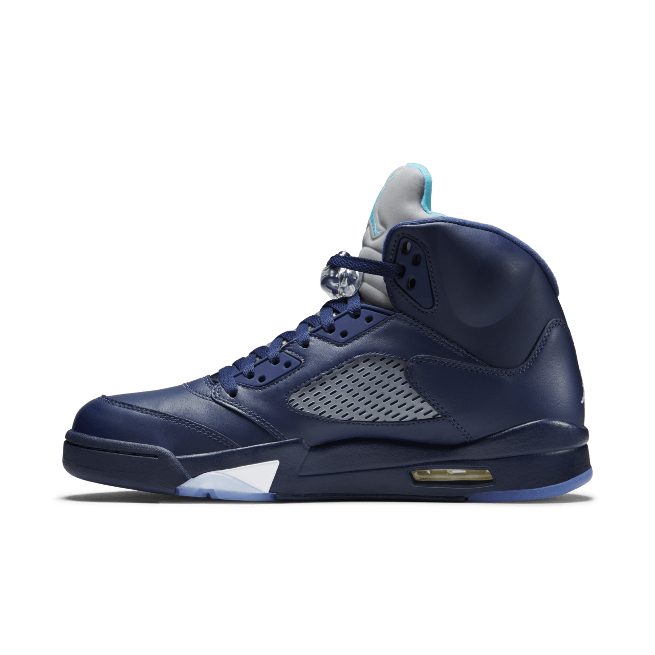 Jordan 5 silver online