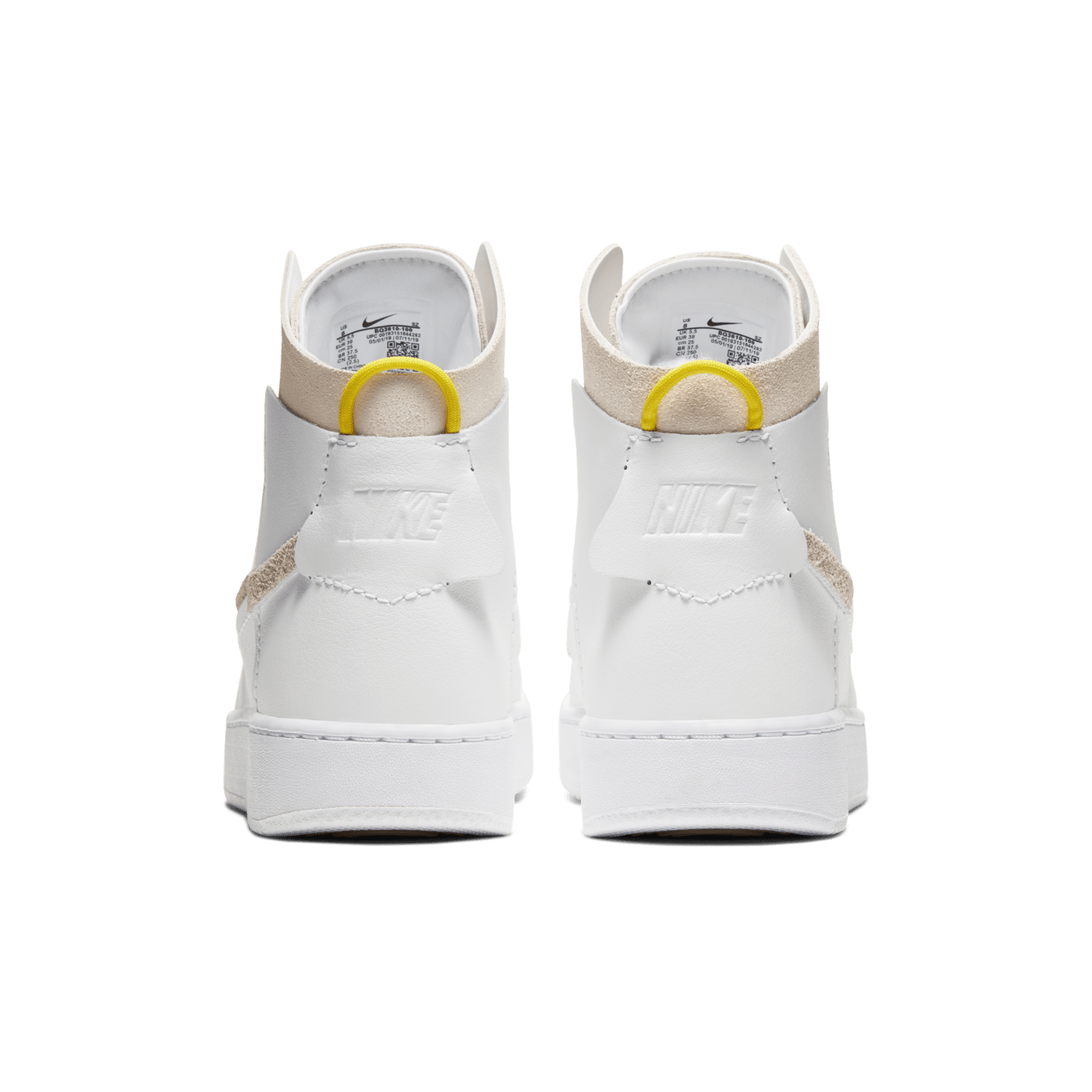 Women’s Vandalised 'White/Chrome Yellow' Release Date