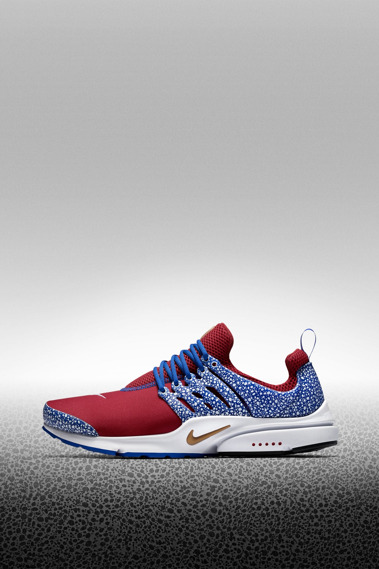 Nike presto triple red best sale