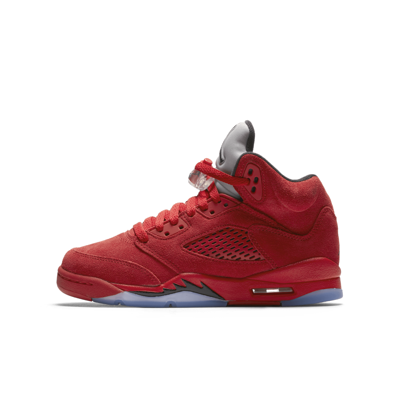 Air Jordan 5 Retro Flight Suit University Red Release Date. Nike SNKRS