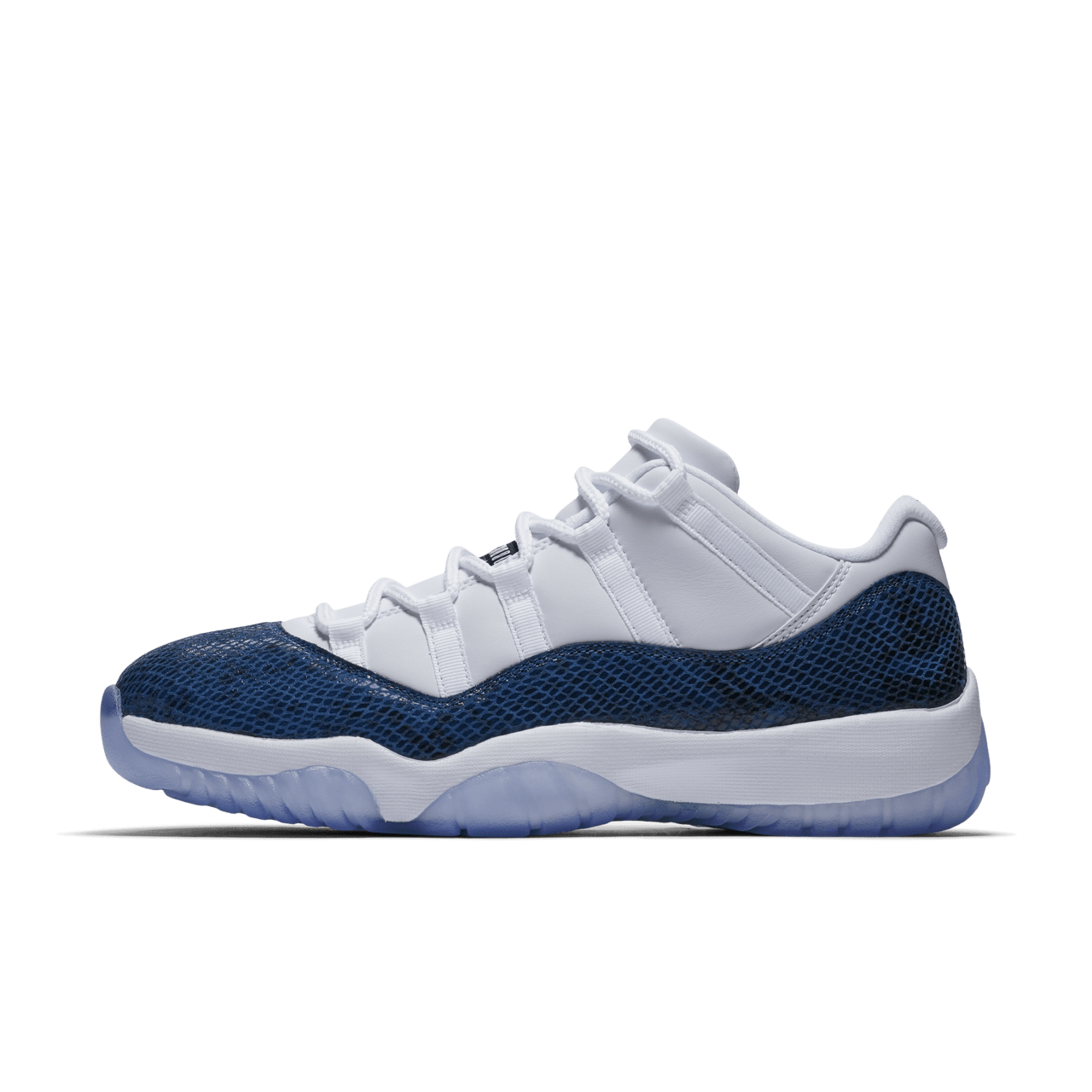 Blue snakeskin 11s release date on sale