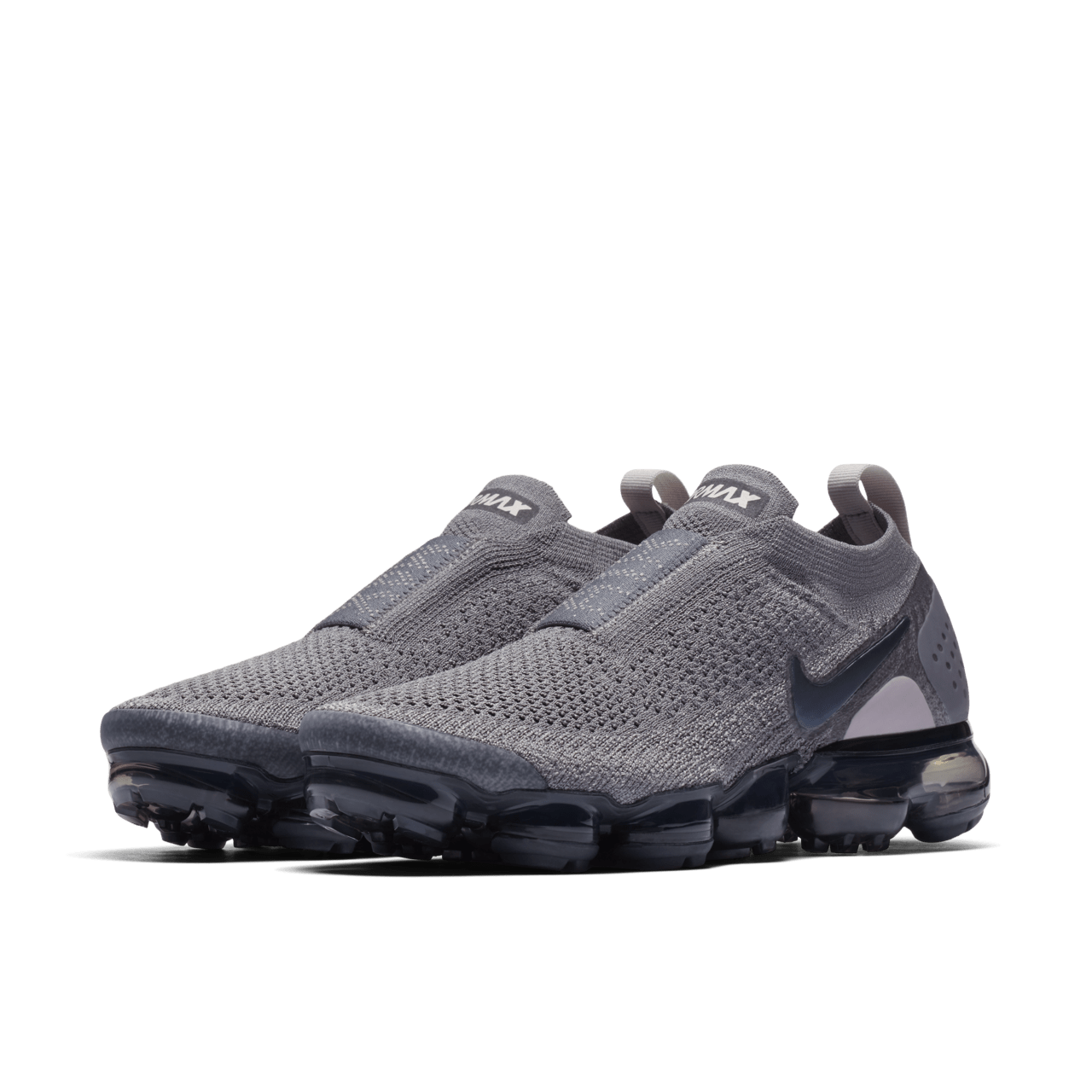 Nike Women's Air Vapormax Moc 2 'Gunsmoke & Blackened Blue' Release Date