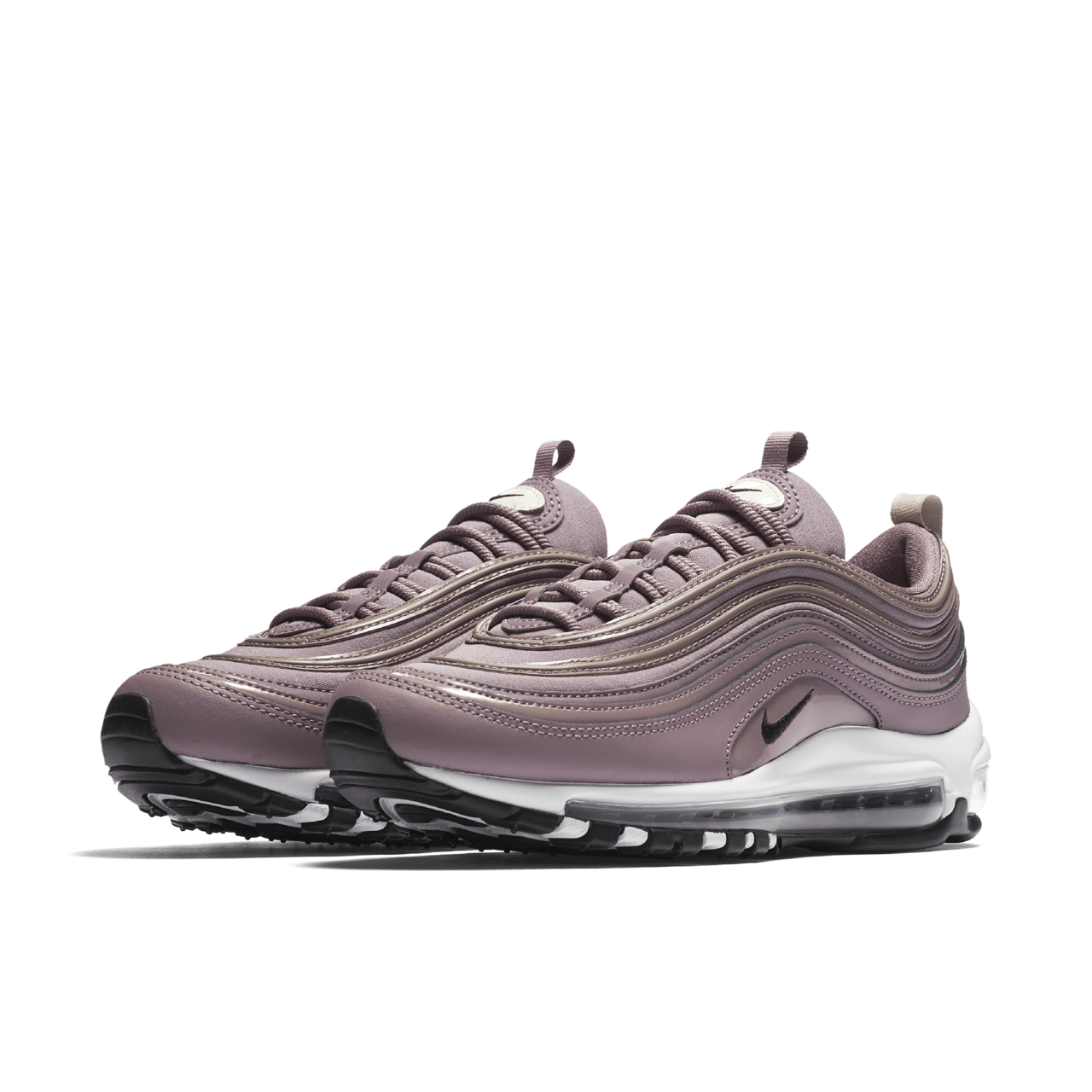 Nike Air Max 97 Premium Taupe Grey Black fur Damen Erscheinungsdatum. Nike SNKRS