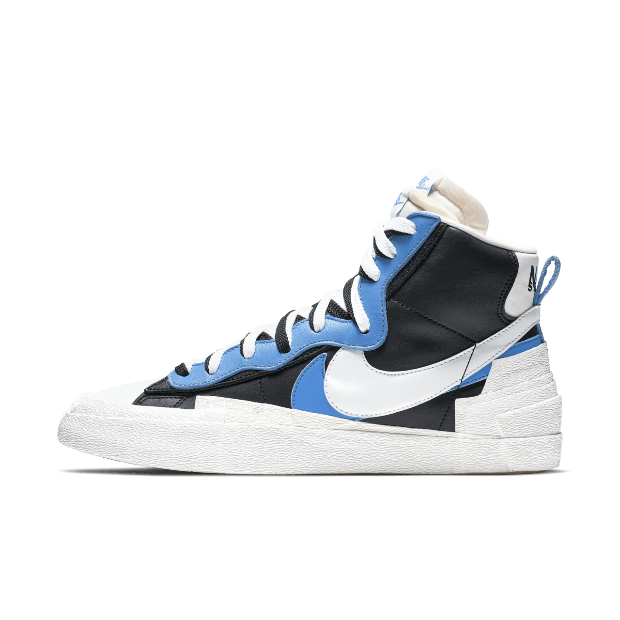 Nike blazer sacai release date on sale