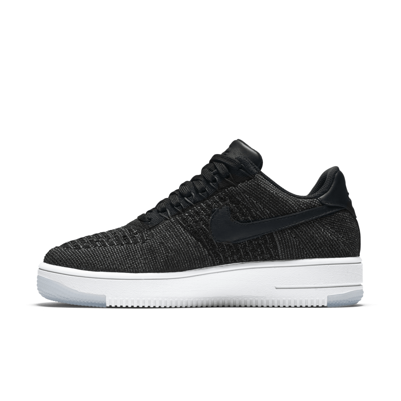 Women s Nike Air Force 1 Ultra Flyknit Low Black Release Date. Nike SNKRS