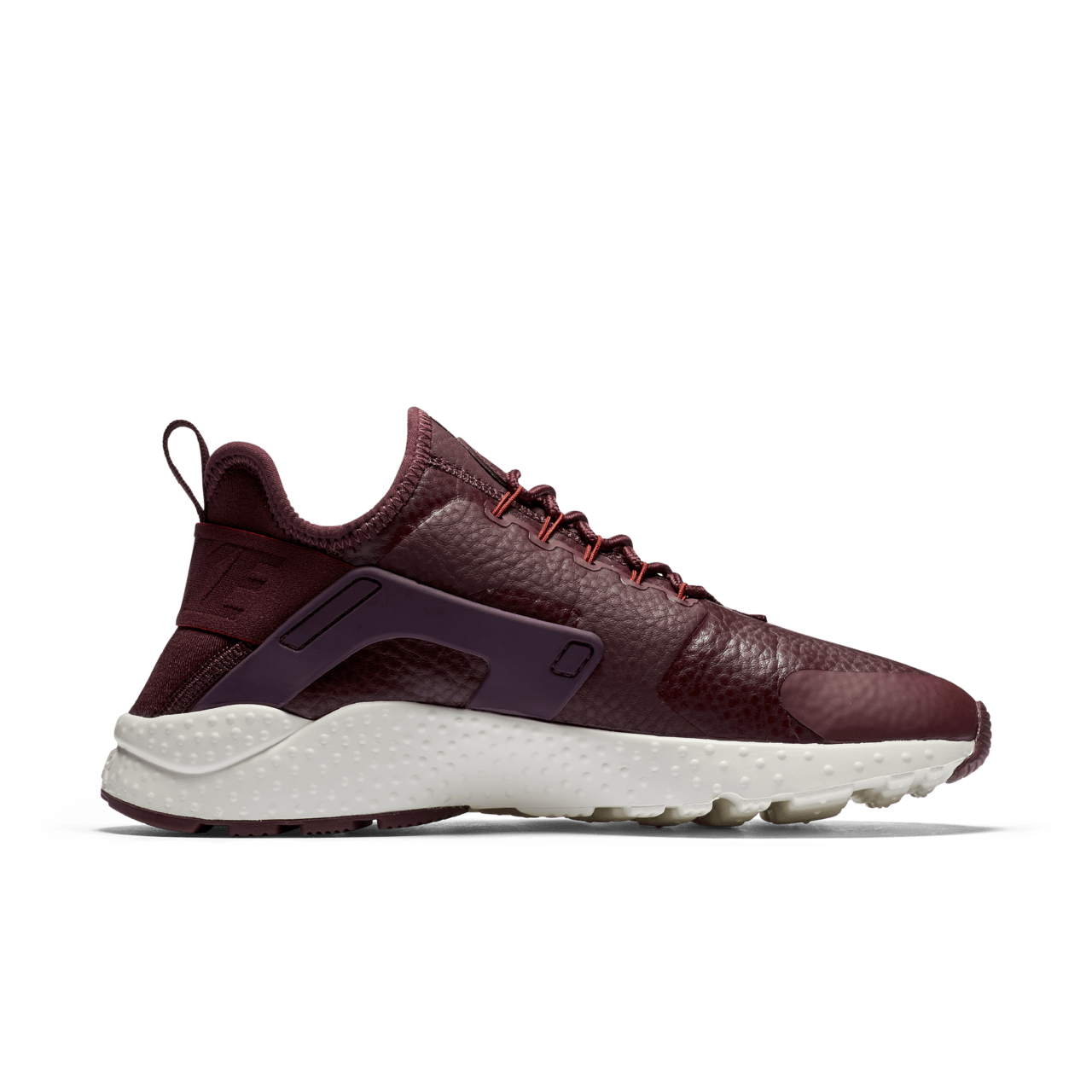 Nike air huarache light burgundy best sale