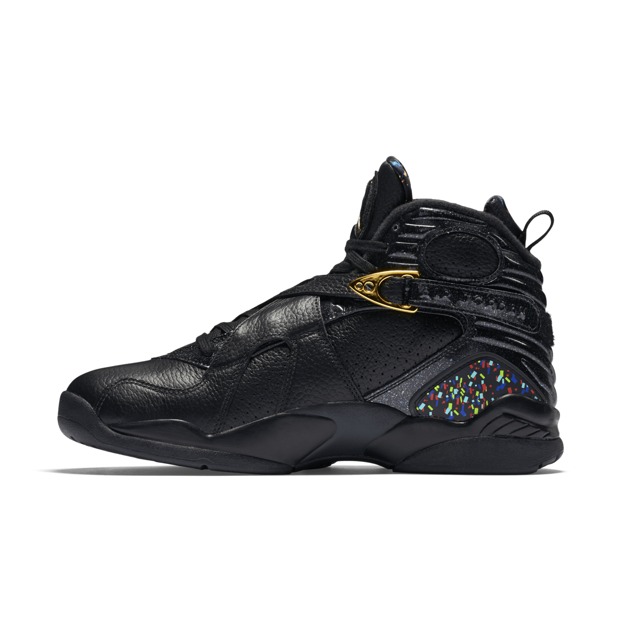 Air Jordan 8 Retro Confetti Release Date. Nike SNKRS