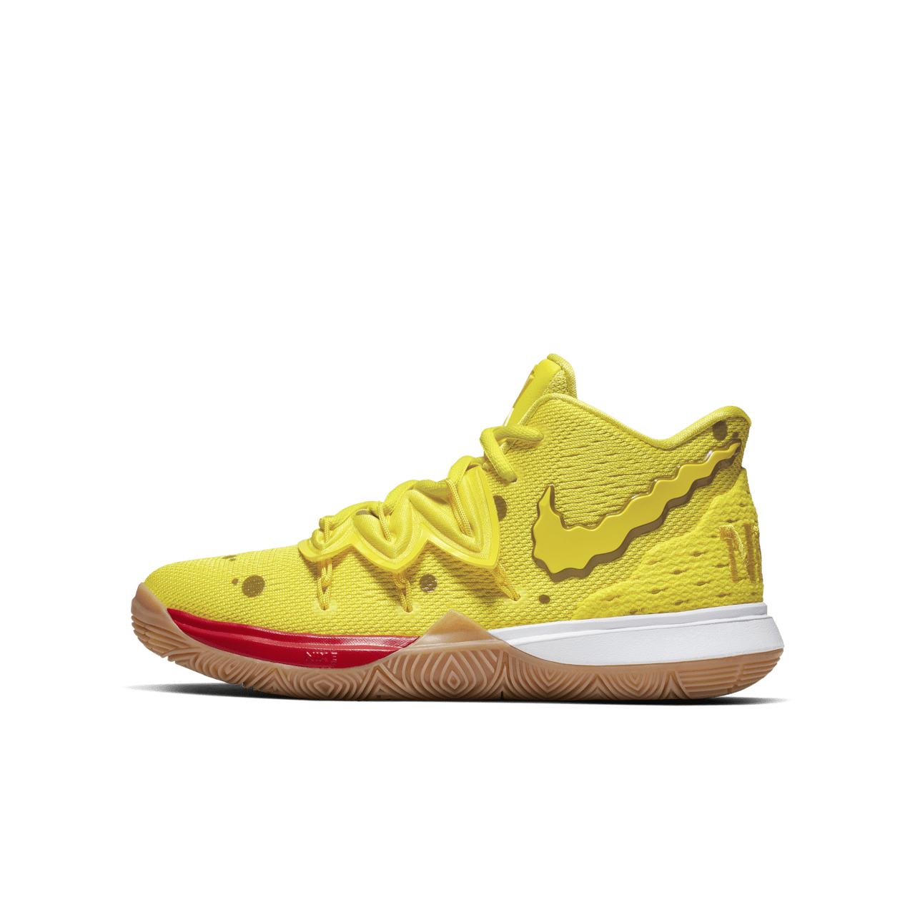 Kyrie 5 'Spongebob Squarepants' Release Date