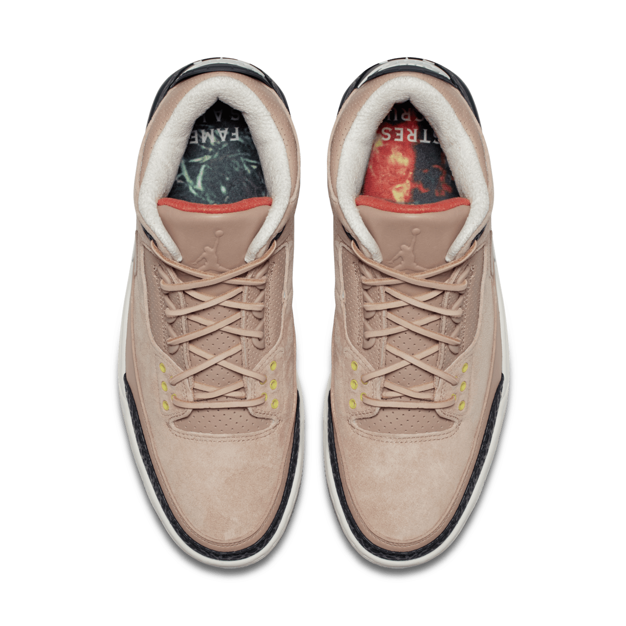 Fecha de lanzamiento de las Air Jordan 3 JTH Bio Beige Nike SNKRS