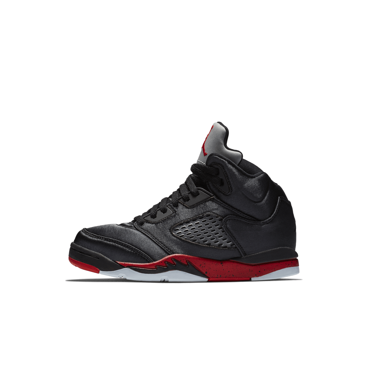 Air Jordan 5 Black University Red Release Date. Nike SNKRS