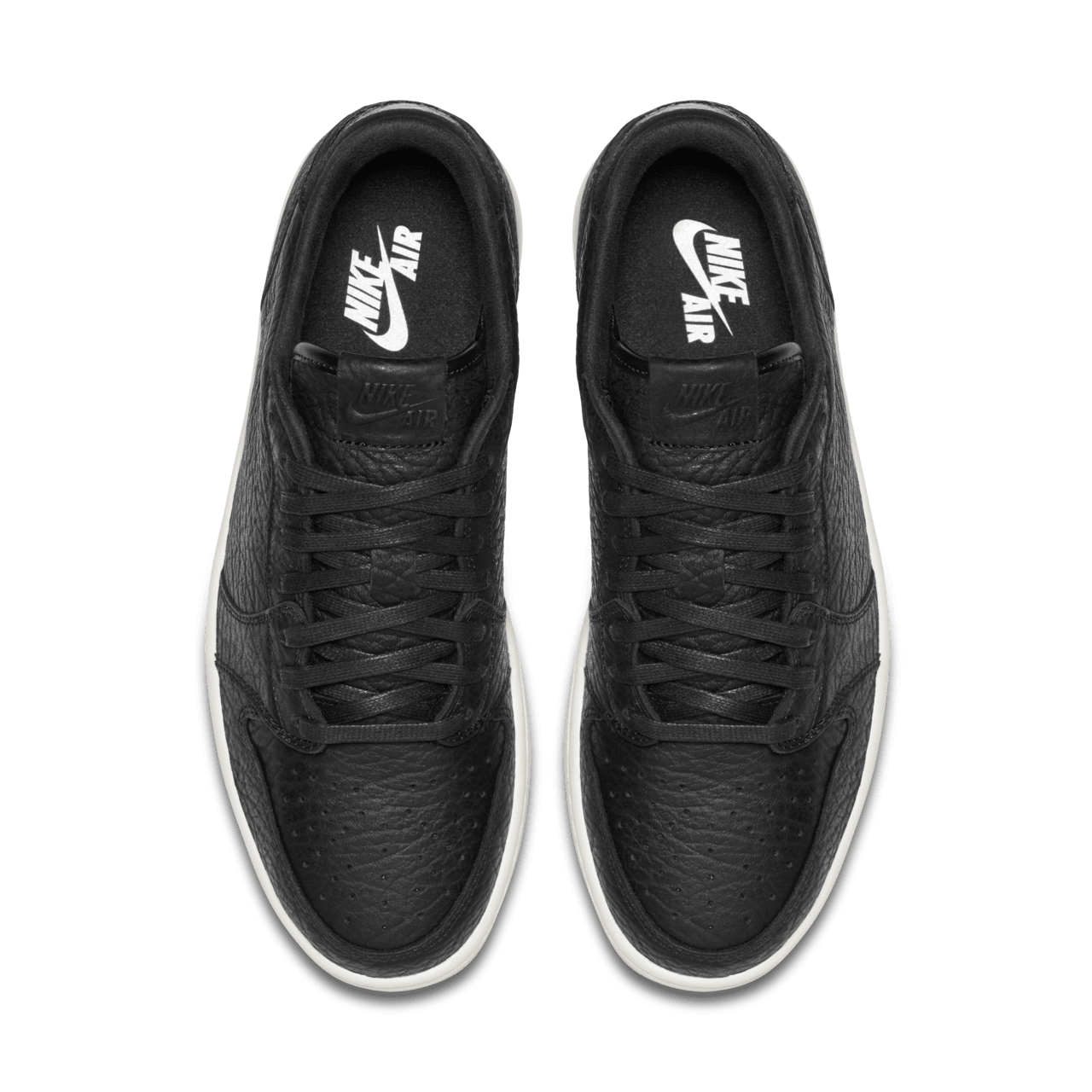 Air Jordan 1 Retro Low Swooshless All Year Appeal Black Release Date. Nike SNKRS