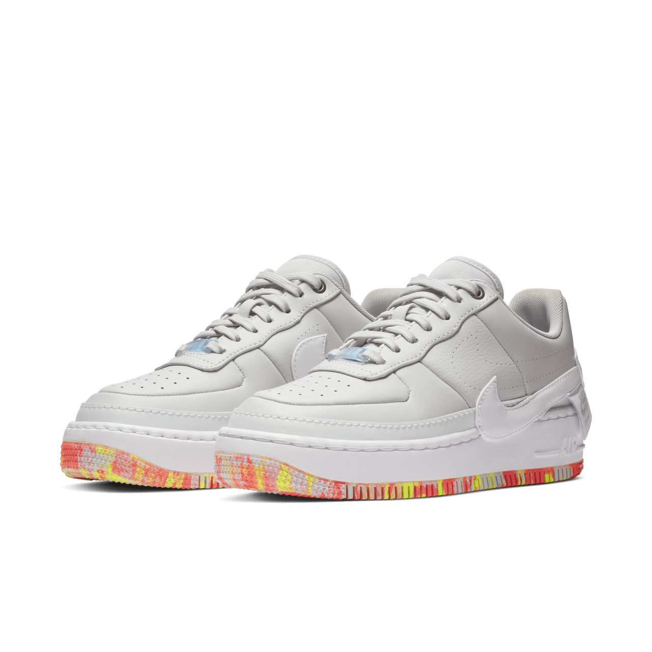 Women's Air Force 1 Jester XX 'Pure Platinum' Release Date