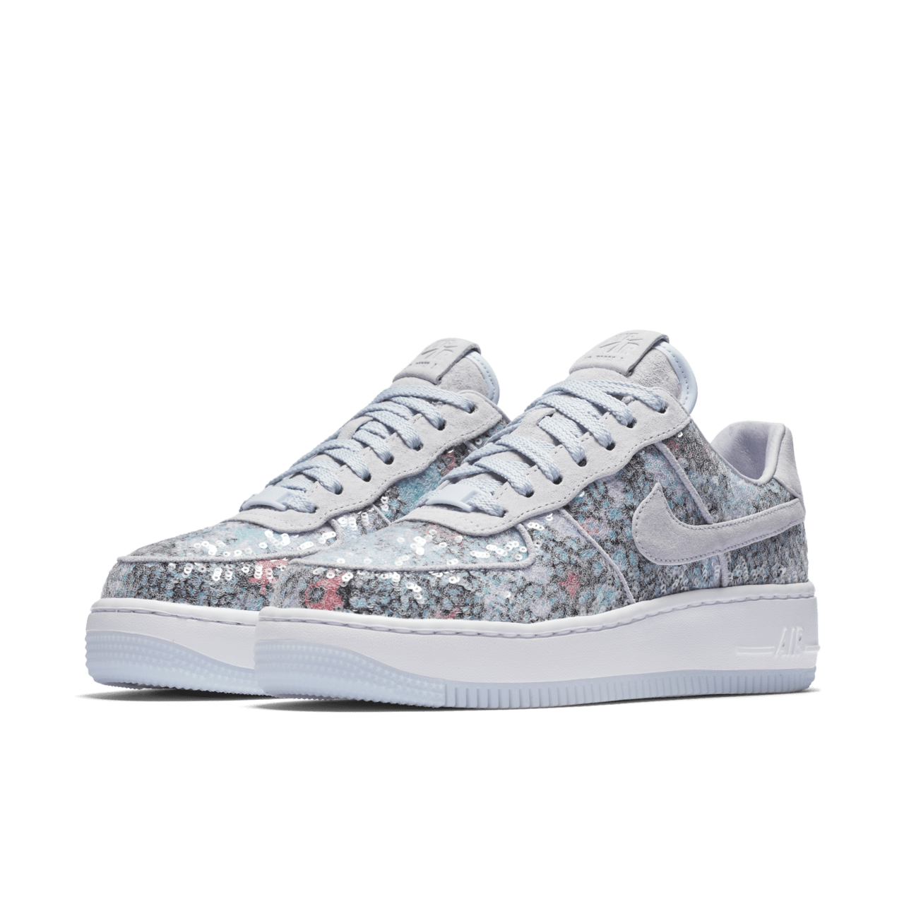 WMNS AIR FORCE 1 UPSTEP LOW