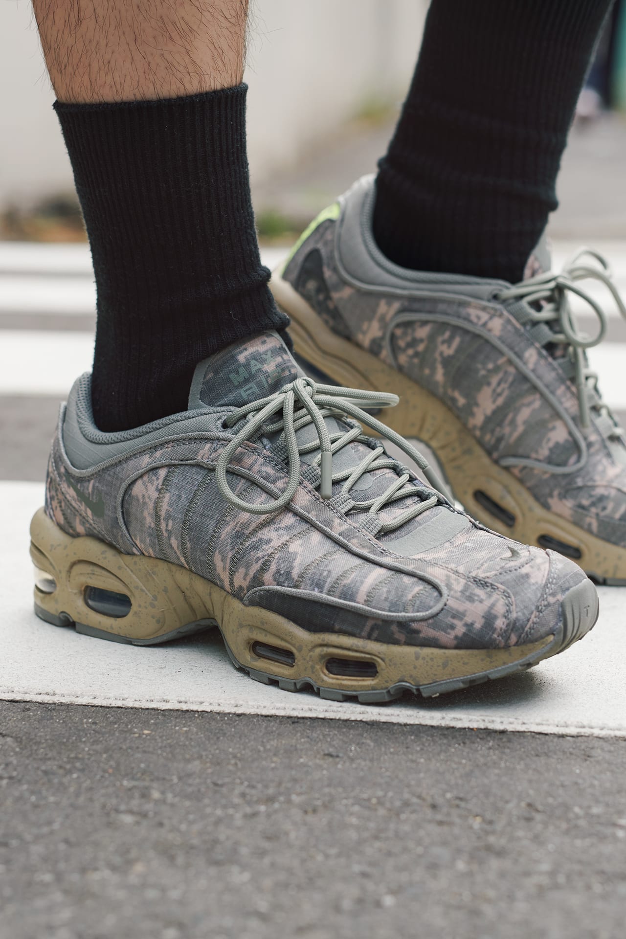 ナイキ エア マックス テイルウィンド 4 'Digi-Camo' 発売日. Nike SNKRS