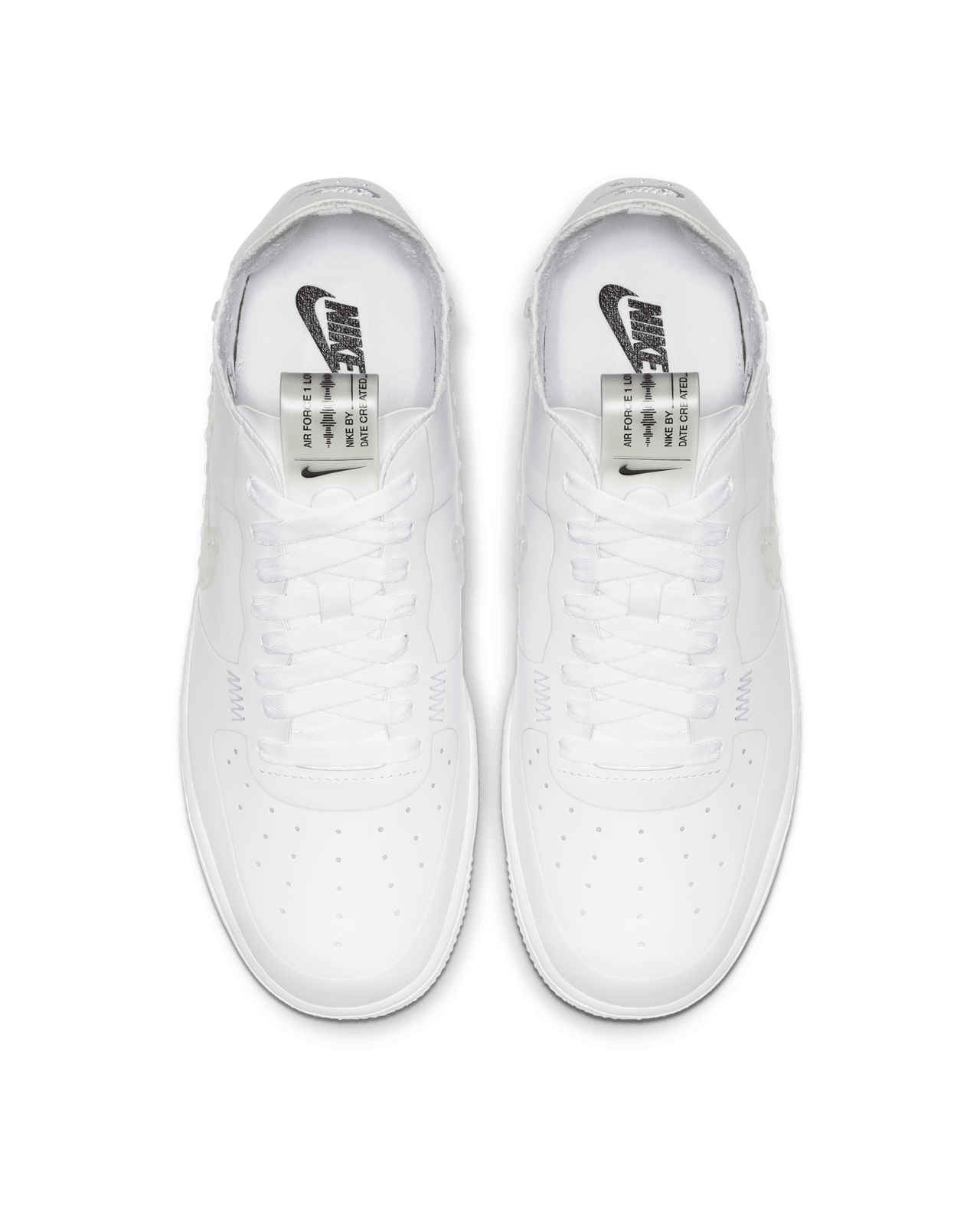 Nike Air Force 1 Low 'Noise Cancelling White' Release Date