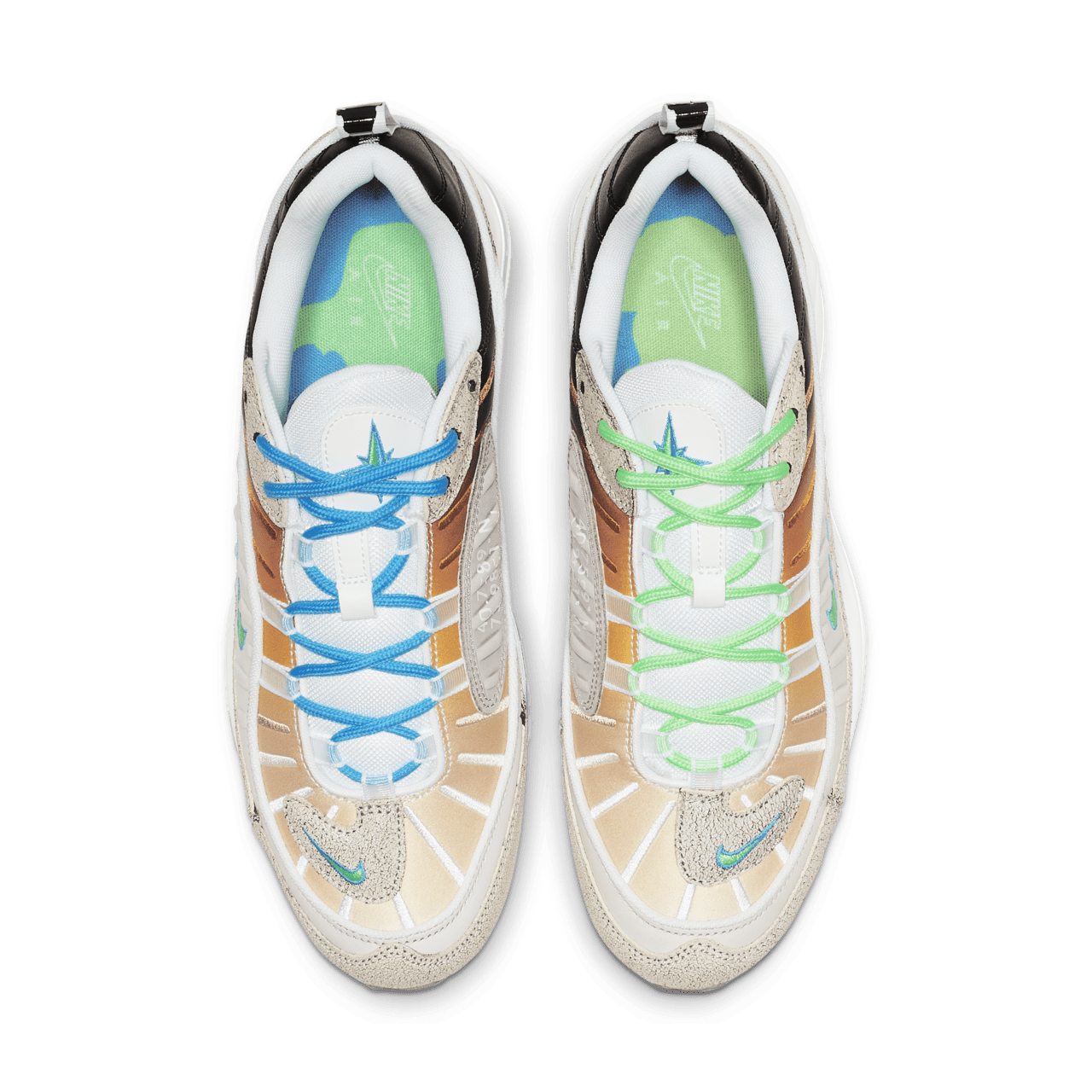 Nike air max 98 launch best sale