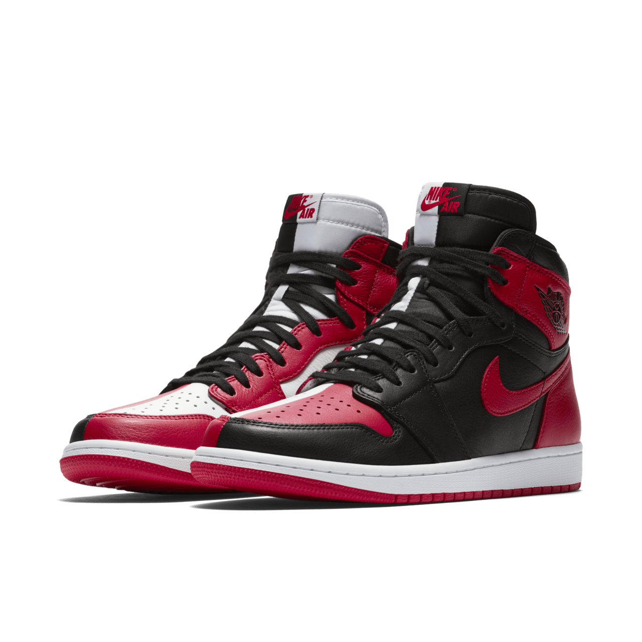 NIKE 1 Homage to Home 861428 061 AJ1 Nike SNKRS